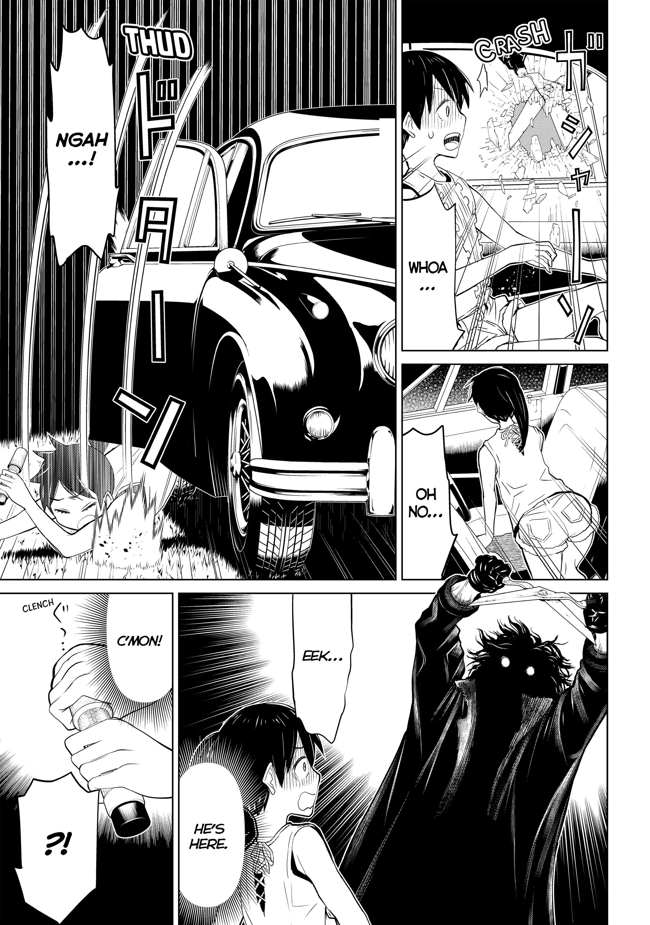 Read Princess Resurrection Nightmare chapter 18 image 21 on Lezhin
