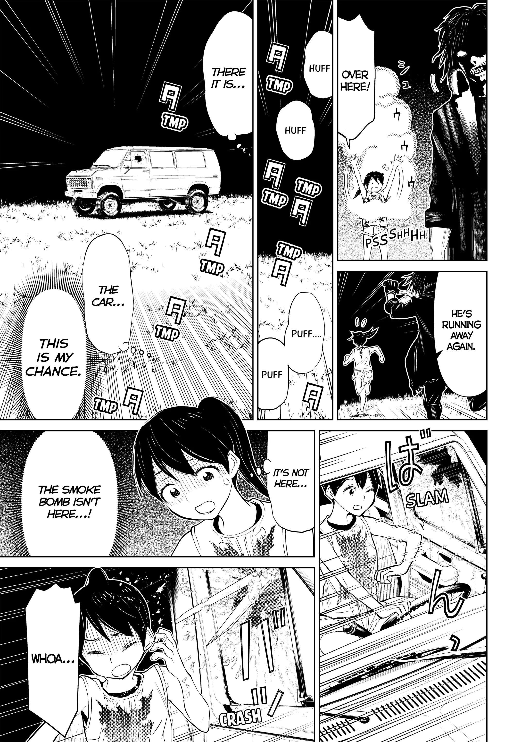 Read Princess Resurrection Nightmare chapter 18 image 23 on Lezhin
