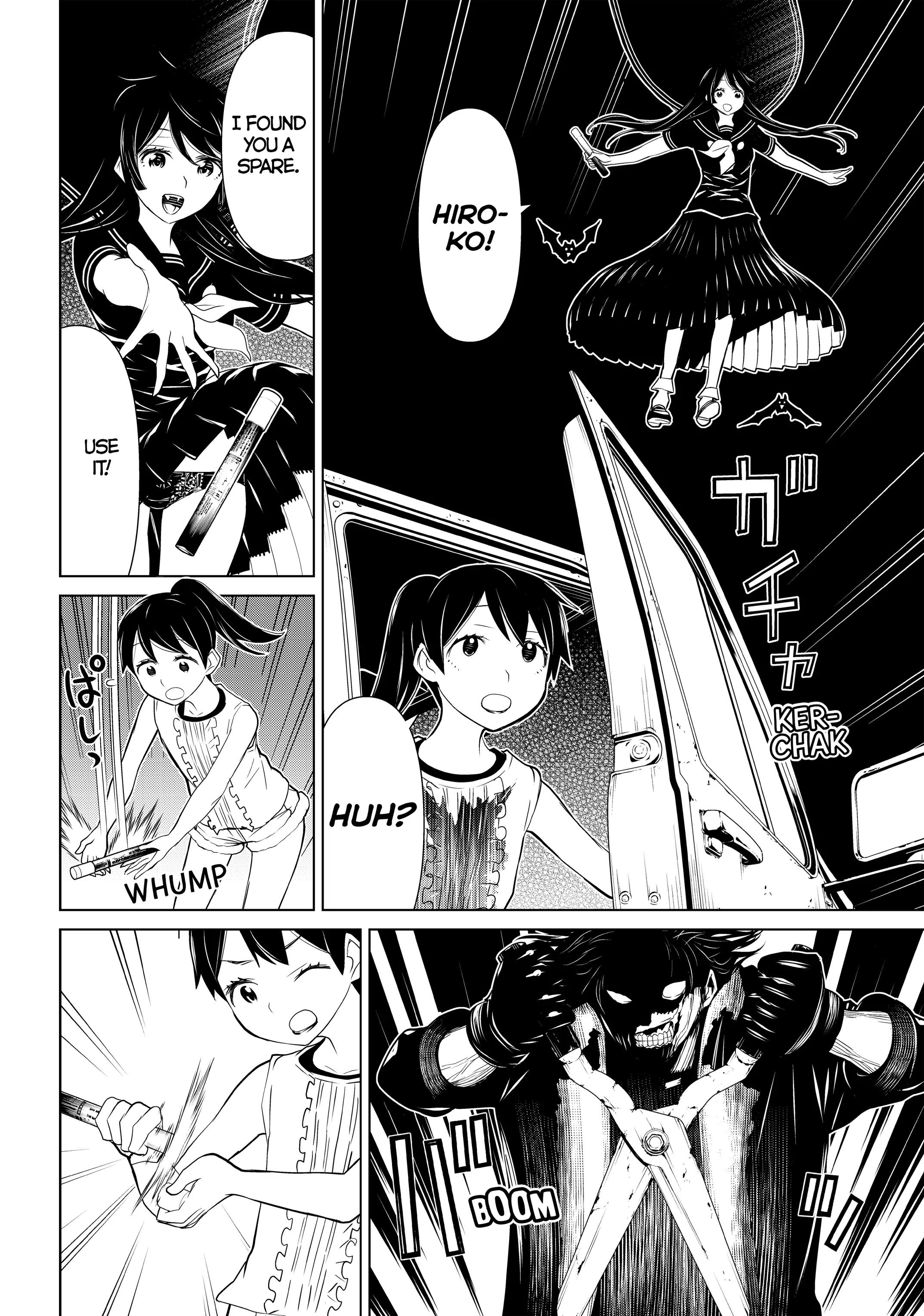 Read Princess Resurrection Nightmare chapter 18 image 24 on Lezhin