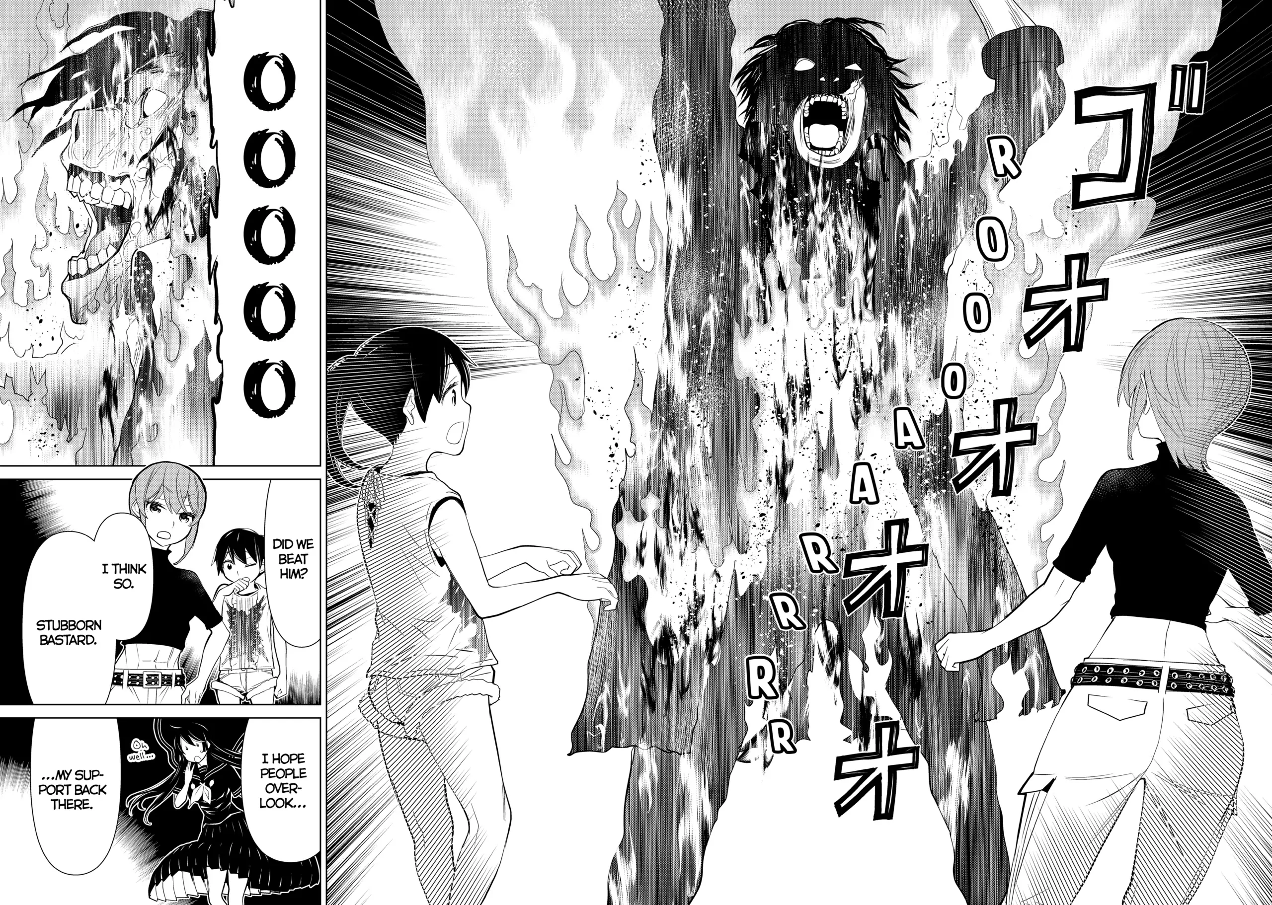 Read Princess Resurrection Nightmare chapter 18 image 26 on Lezhin