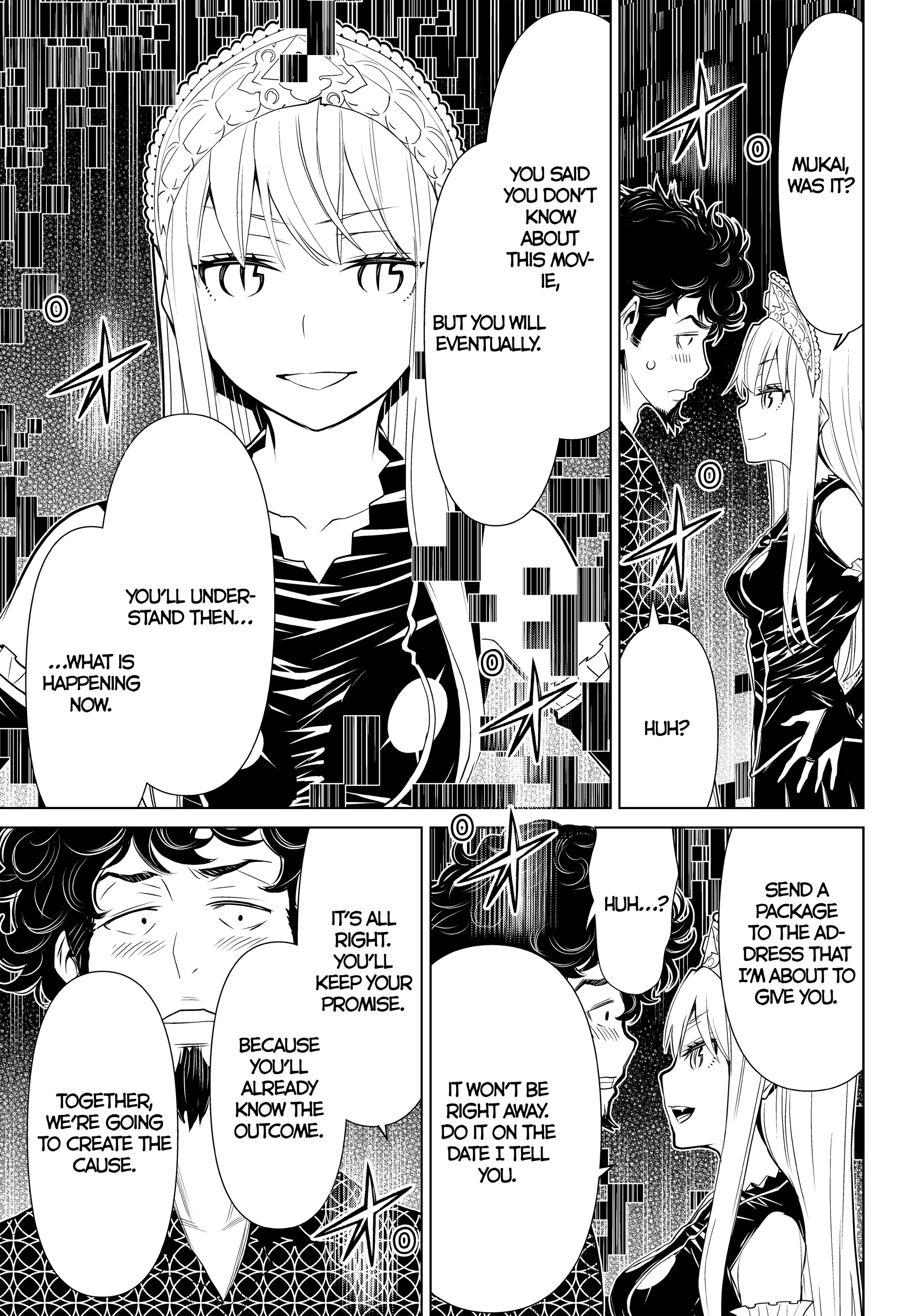 Read Princess Resurrection Nightmare chapter 18 image 30 on Lezhin