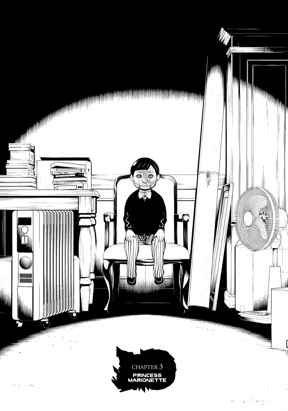 Read Princess Resurrection Nightmare chapter 2.99 image 1 on Lezhin