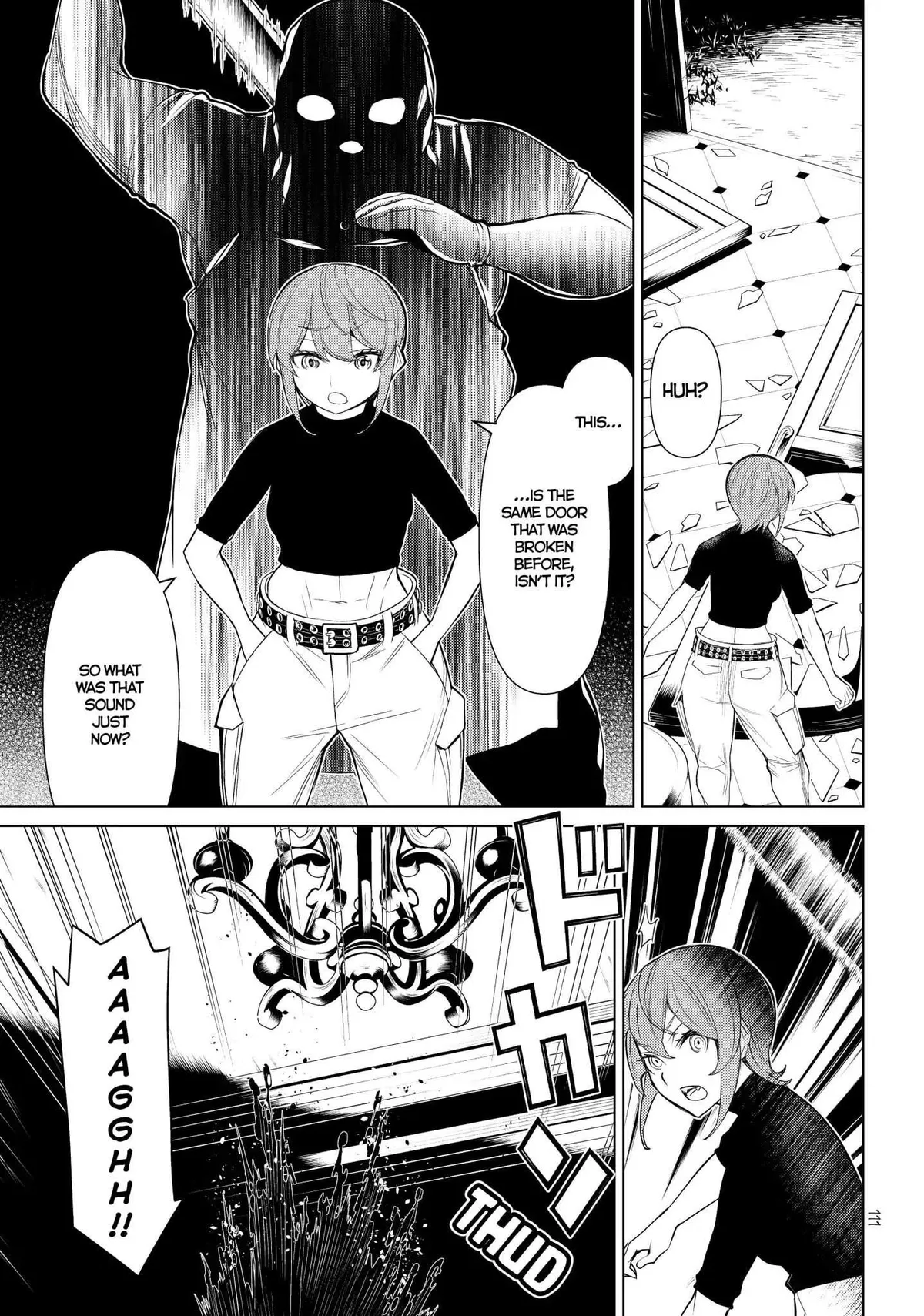 Read Princess Resurrection Nightmare chapter 2.99 image 14 on Lezhin