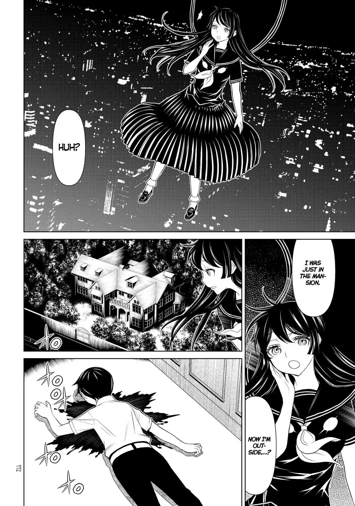 Read Princess Resurrection Nightmare chapter 2.99 image 15 on Lezhin