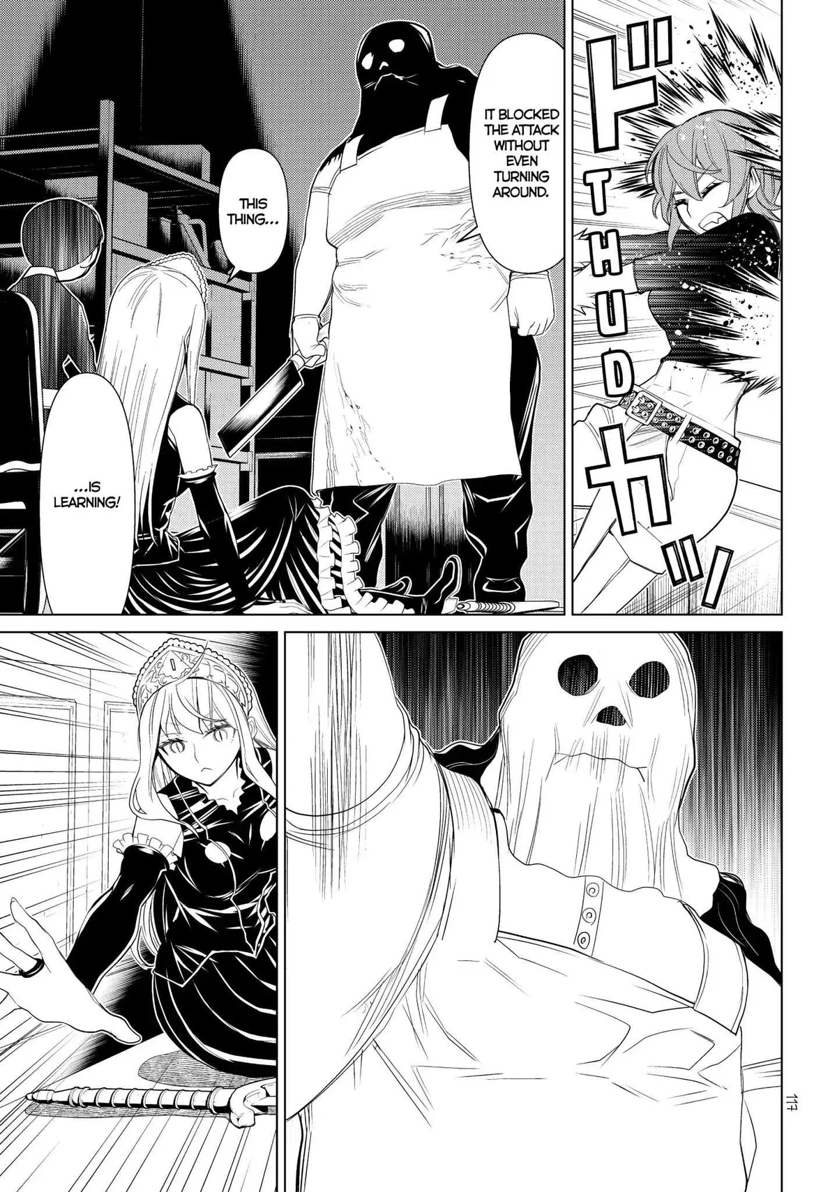 Read Princess Resurrection Nightmare chapter 2.99 image 20 on Lezhin