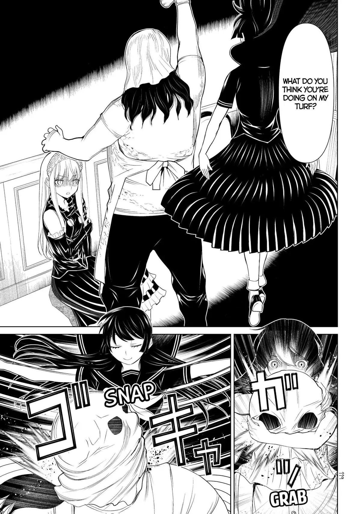 Read Princess Resurrection Nightmare chapter 2.99 image 22 on Lezhin