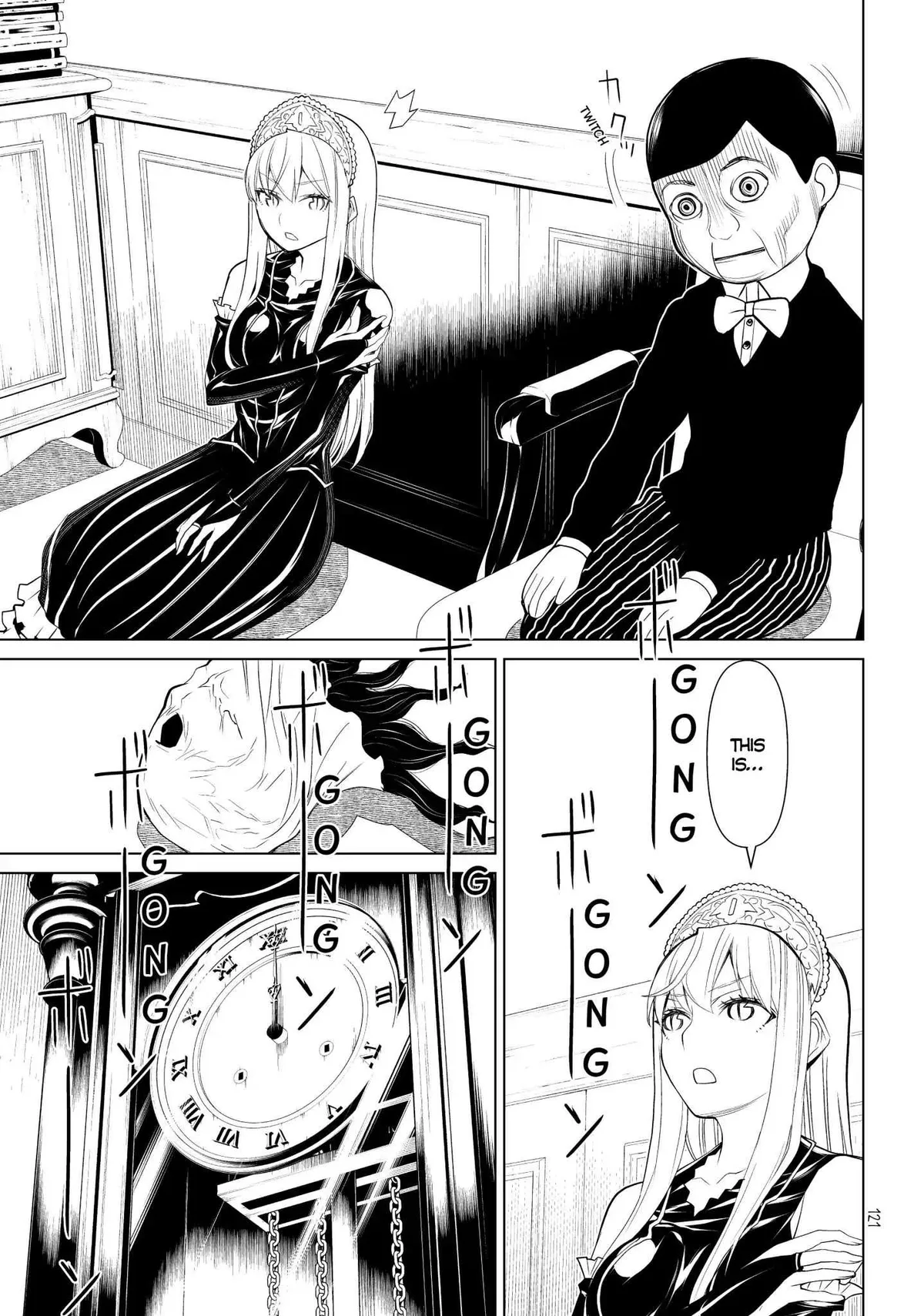 Read Princess Resurrection Nightmare chapter 2.99 image 24 on Lezhin