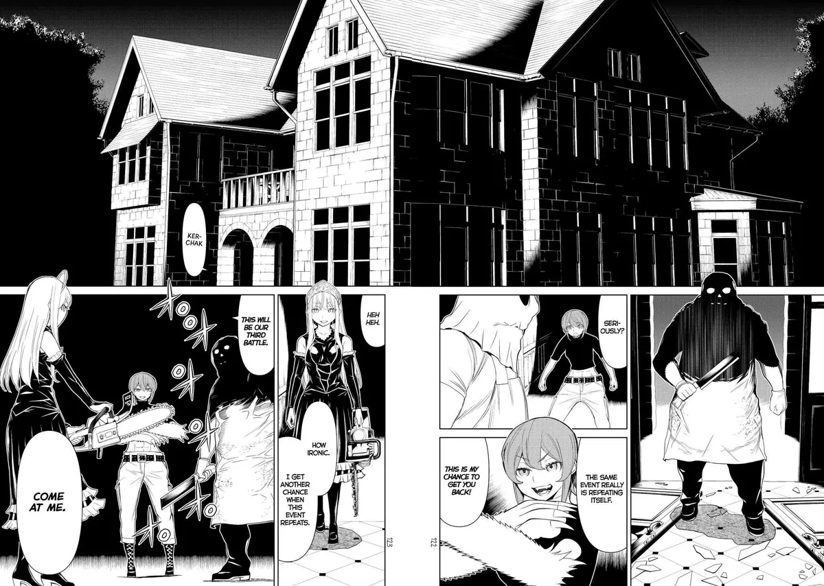 Read Princess Resurrection Nightmare chapter 2.99 image 25 on Lezhin