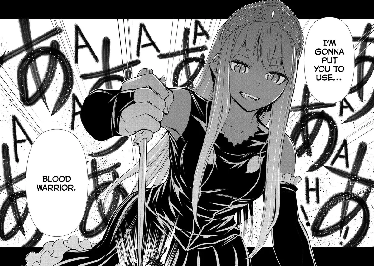 Read Princess Resurrection Nightmare chapter 2.99 image 32 on Lezhin