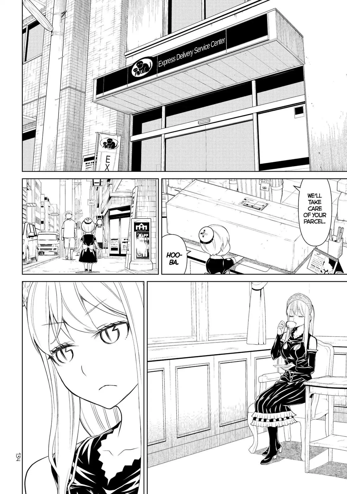 Read Princess Resurrection Nightmare chapter 2.99 image 35 on Lezhin