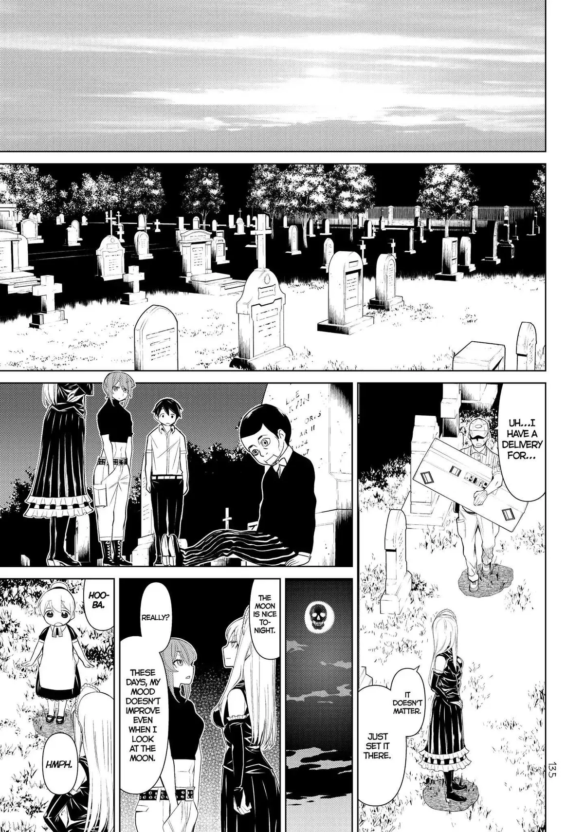 Read Princess Resurrection Nightmare chapter 2.99 image 36 on Lezhin