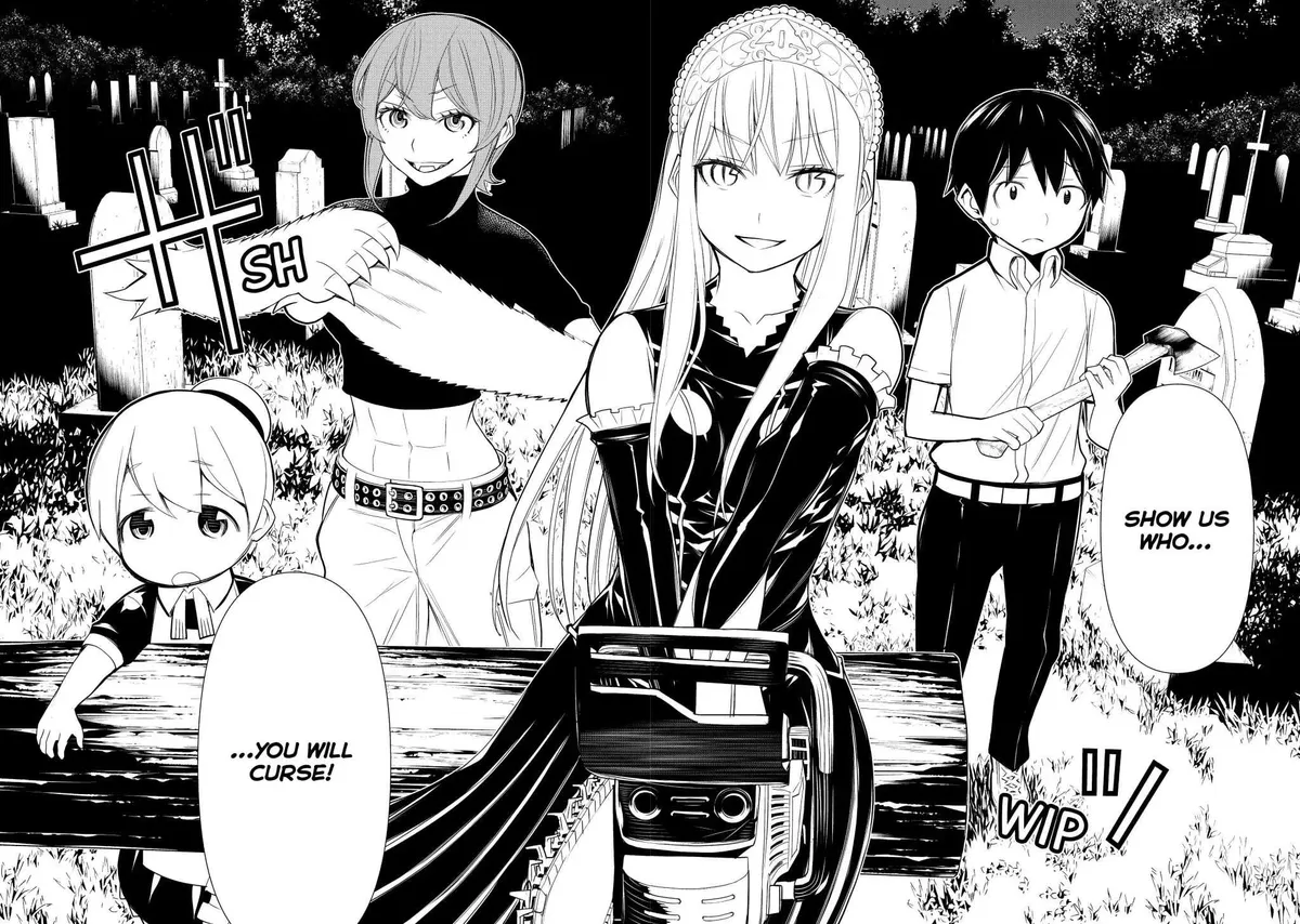 Read Princess Resurrection Nightmare chapter 2.99 image 38 on Lezhin