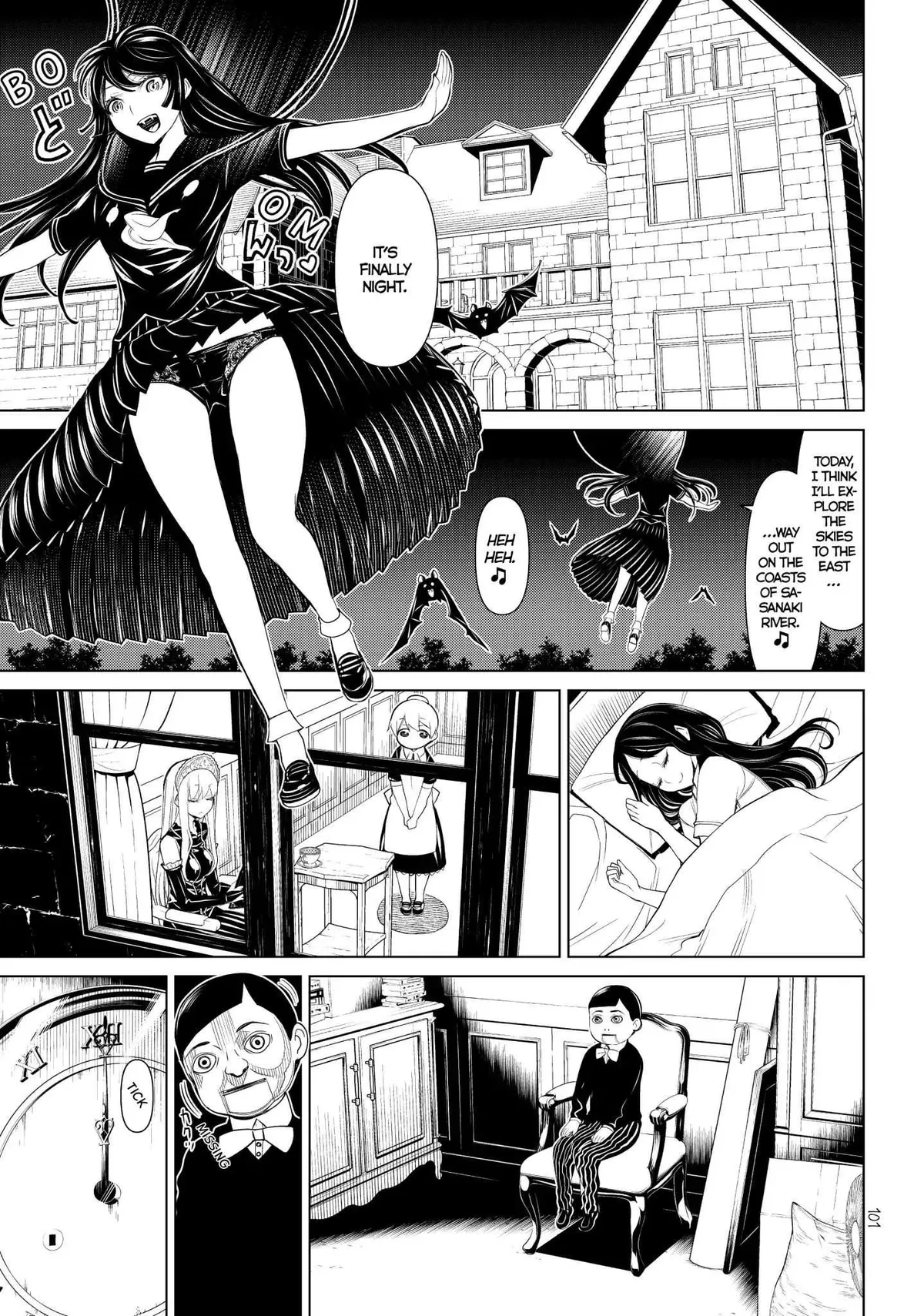Read Princess Resurrection Nightmare chapter 2.99 image 4 on Lezhin
