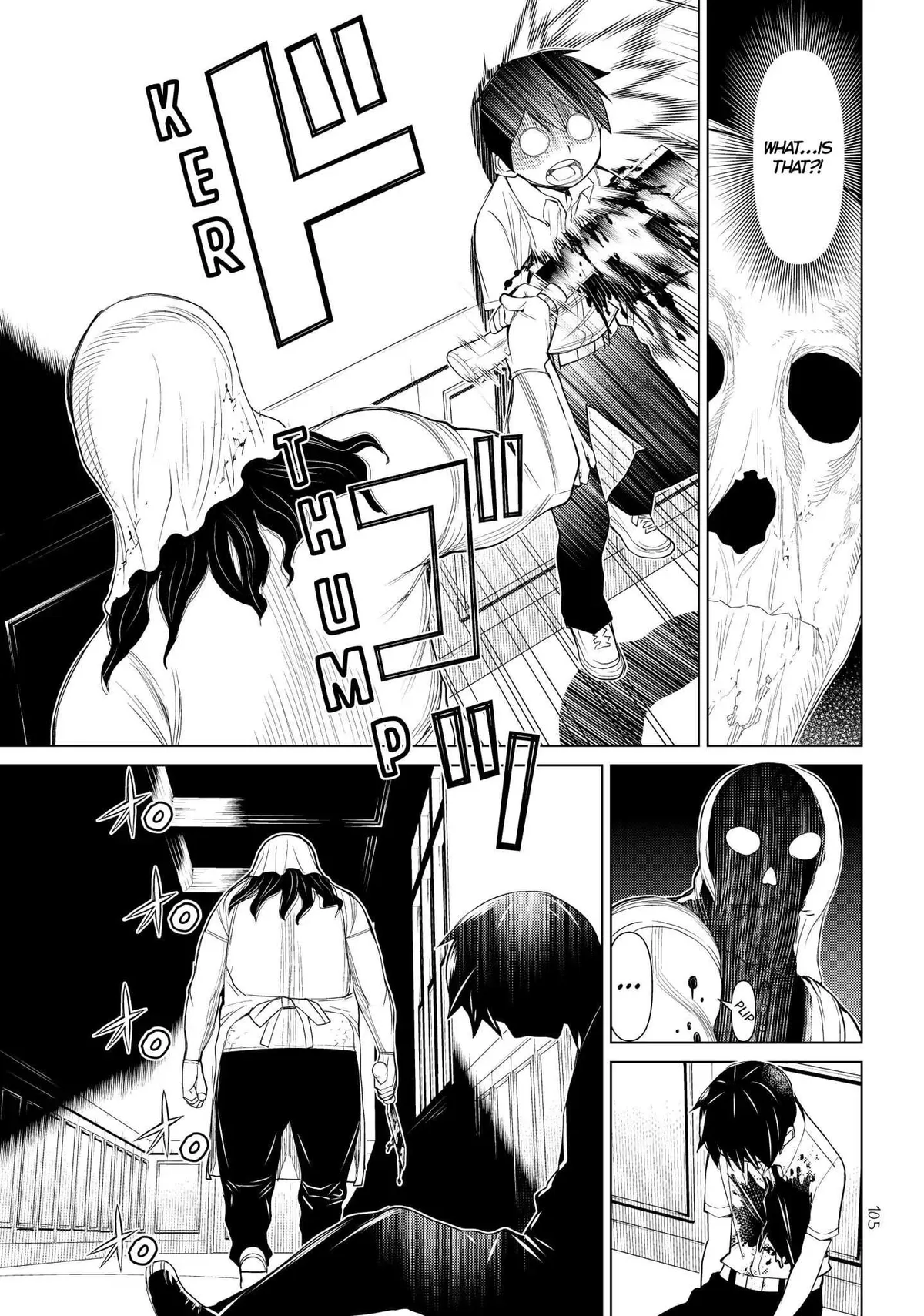 Read Princess Resurrection Nightmare chapter 2.99 image 8 on Lezhin