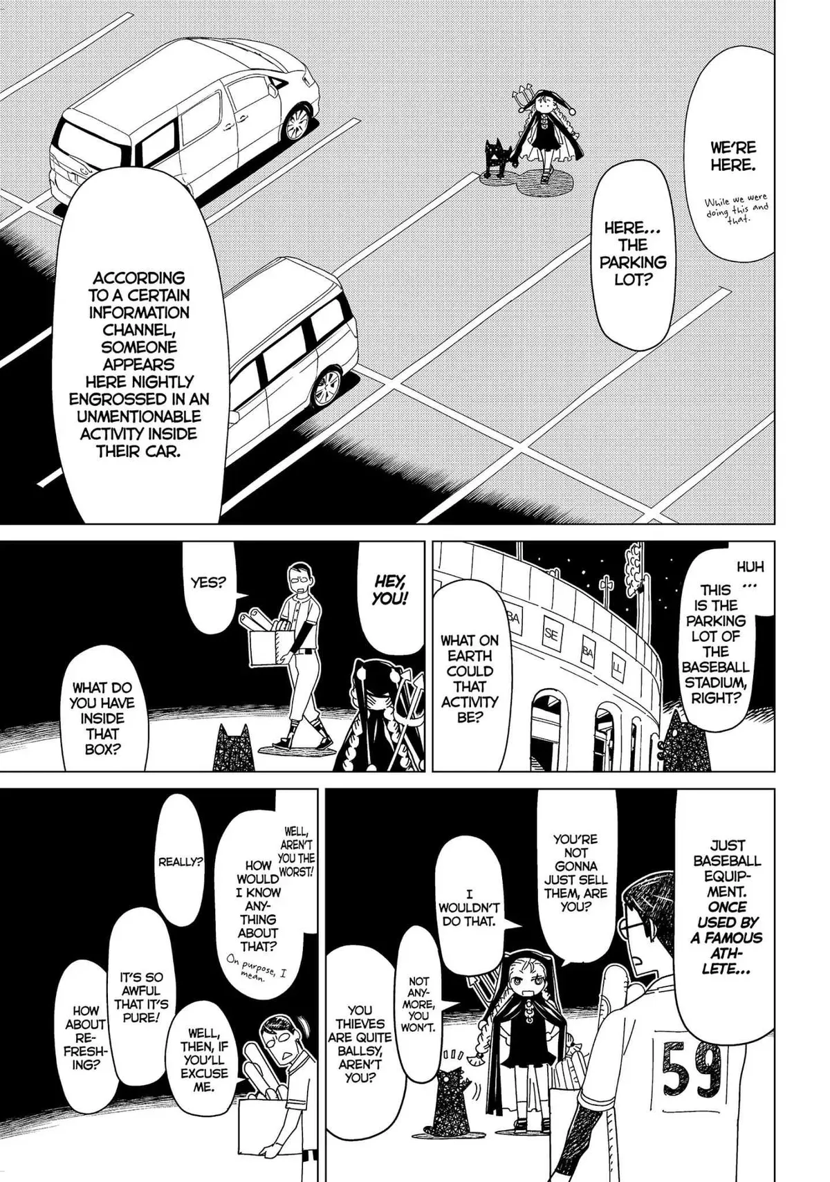 Read Princess Resurrection Nightmare chapter 2 image 1 on Lezhin