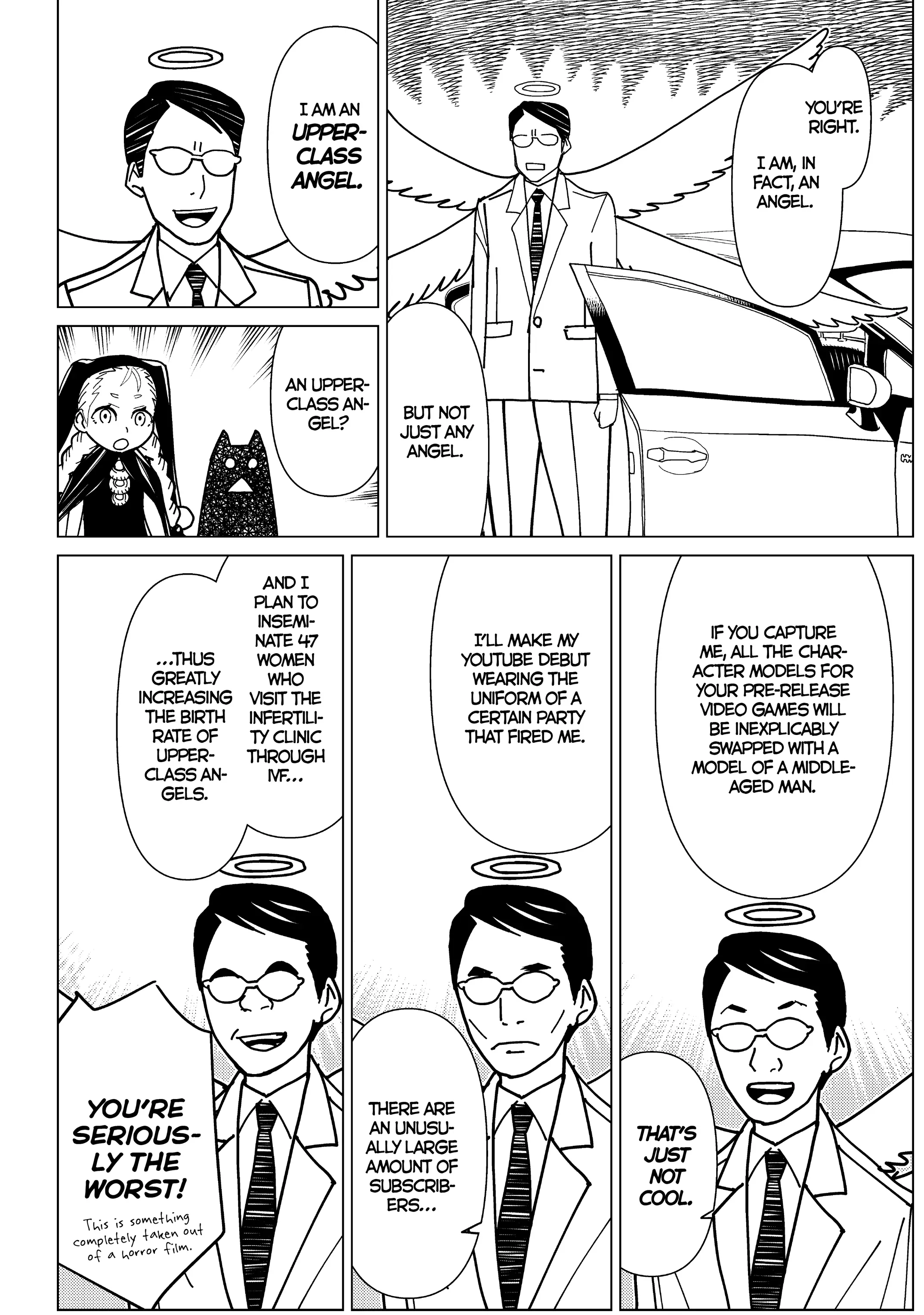 Read Princess Resurrection Nightmare chapter 20.5 image 2 on Lezhin