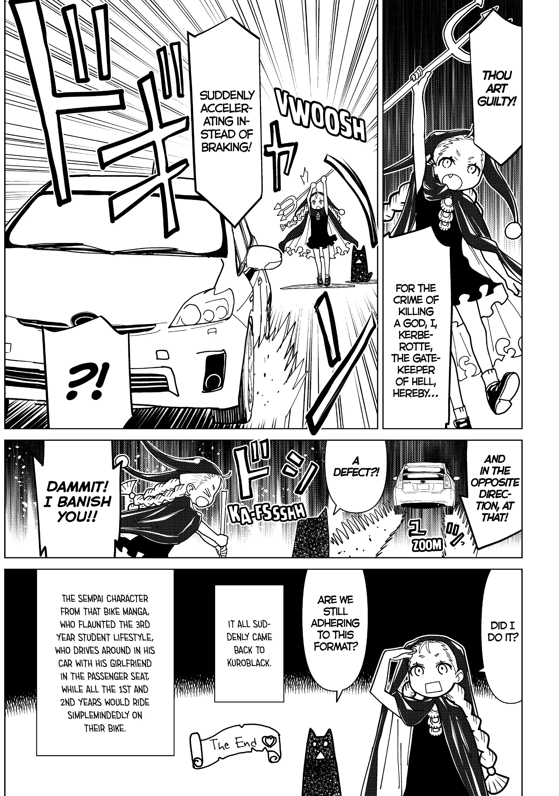 Read Princess Resurrection Nightmare chapter 20.5 image 3 on Lezhin