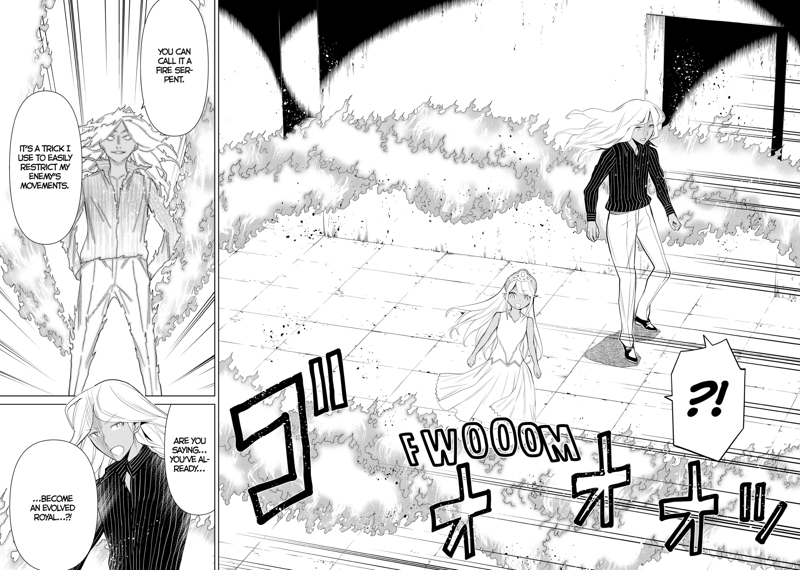 Read Princess Resurrection Nightmare chapter 20 image 26 on Lezhin