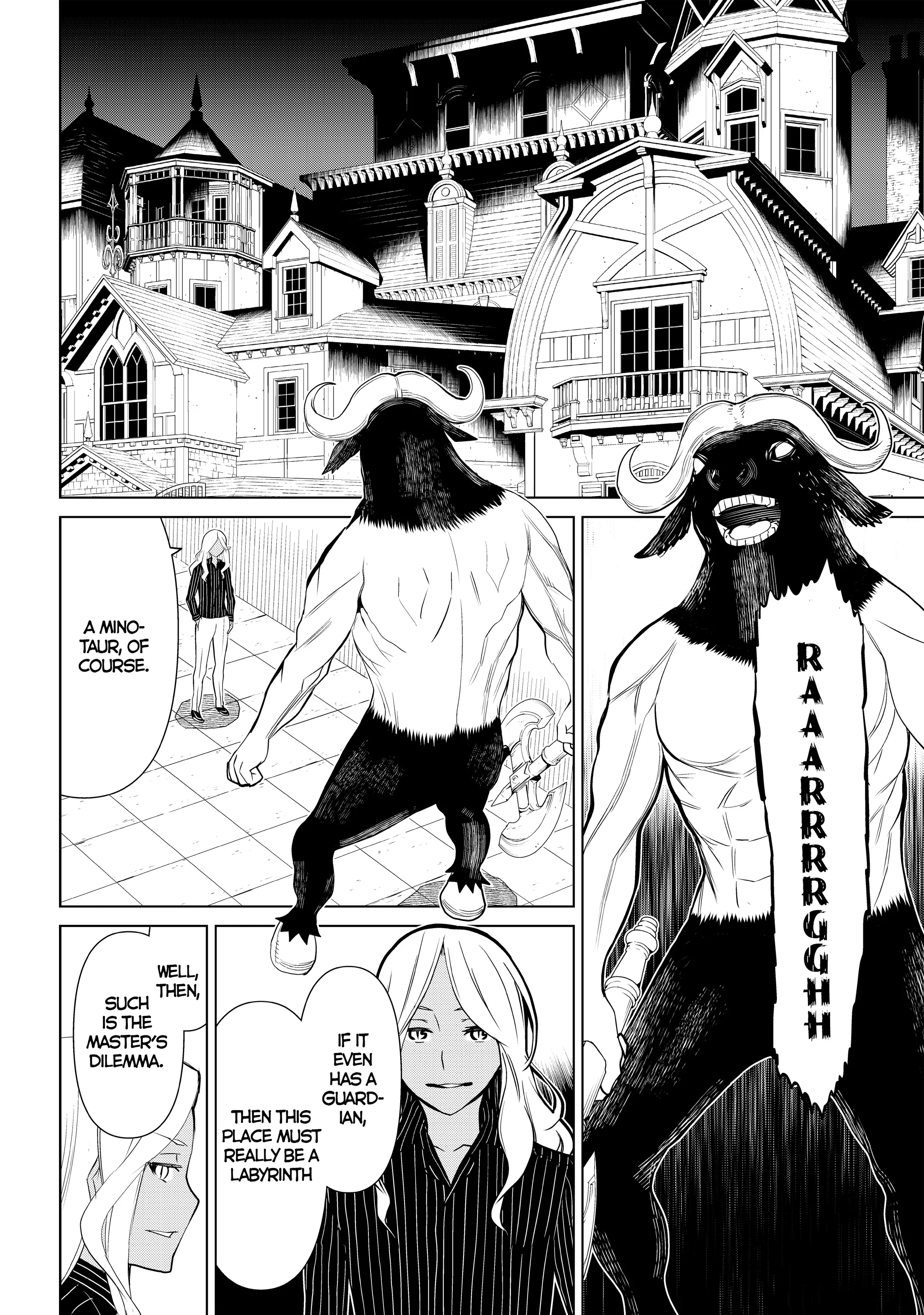 Read Princess Resurrection Nightmare chapter 20 image 5 on Lezhin