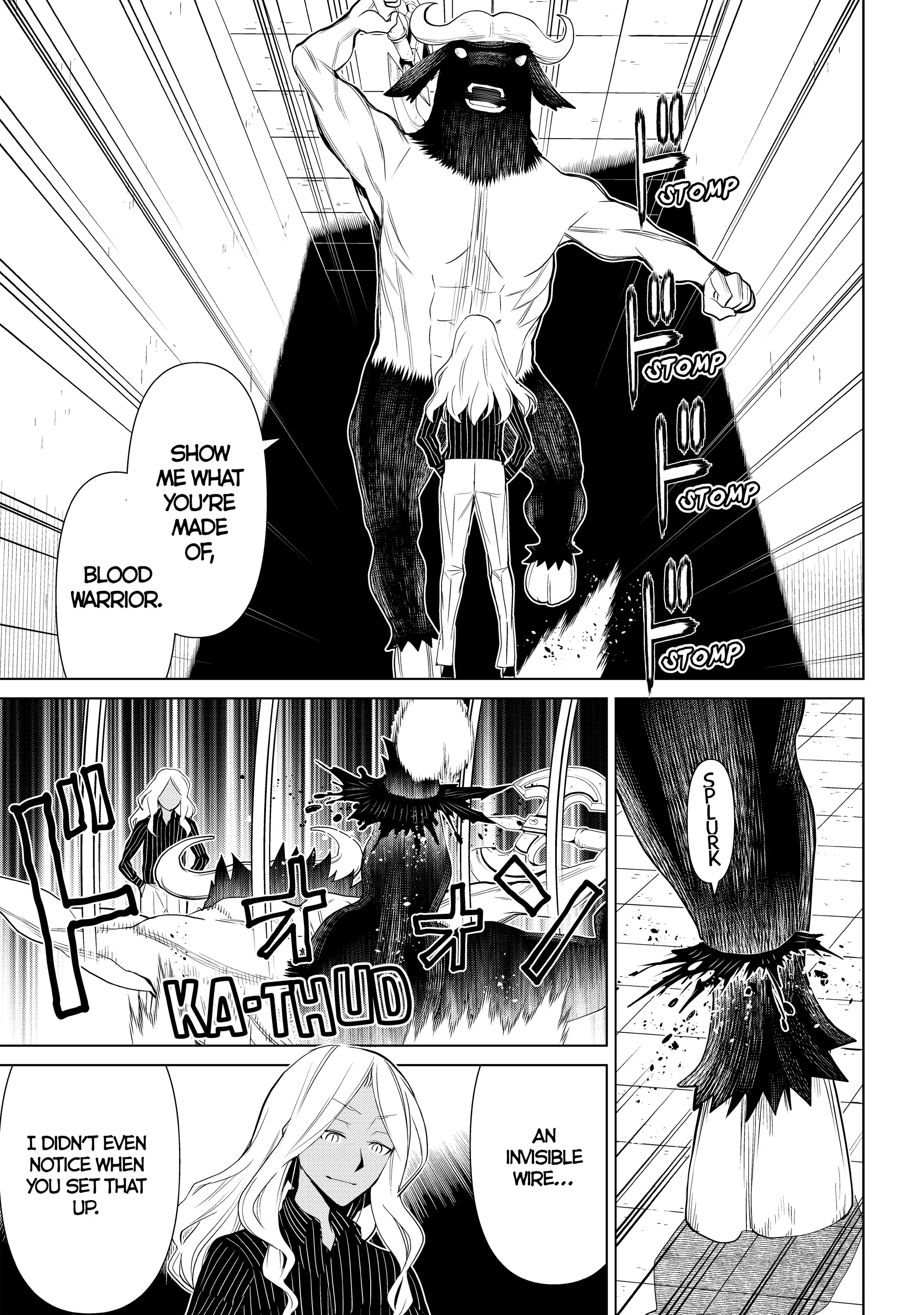Read Princess Resurrection Nightmare chapter 20 image 6 on Lezhin