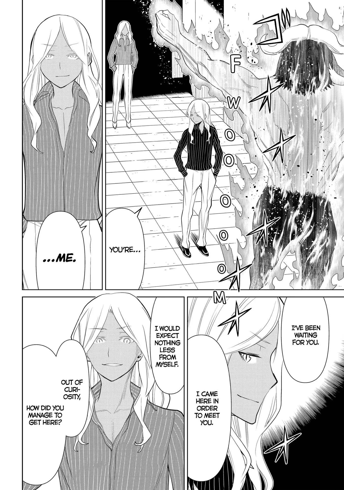 Read Princess Resurrection Nightmare chapter 20 image 9 on Lezhin