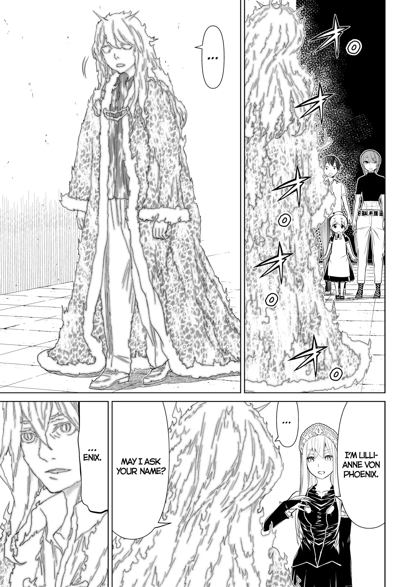 Read Princess Resurrection Nightmare chapter 21 image 9 on Lezhin