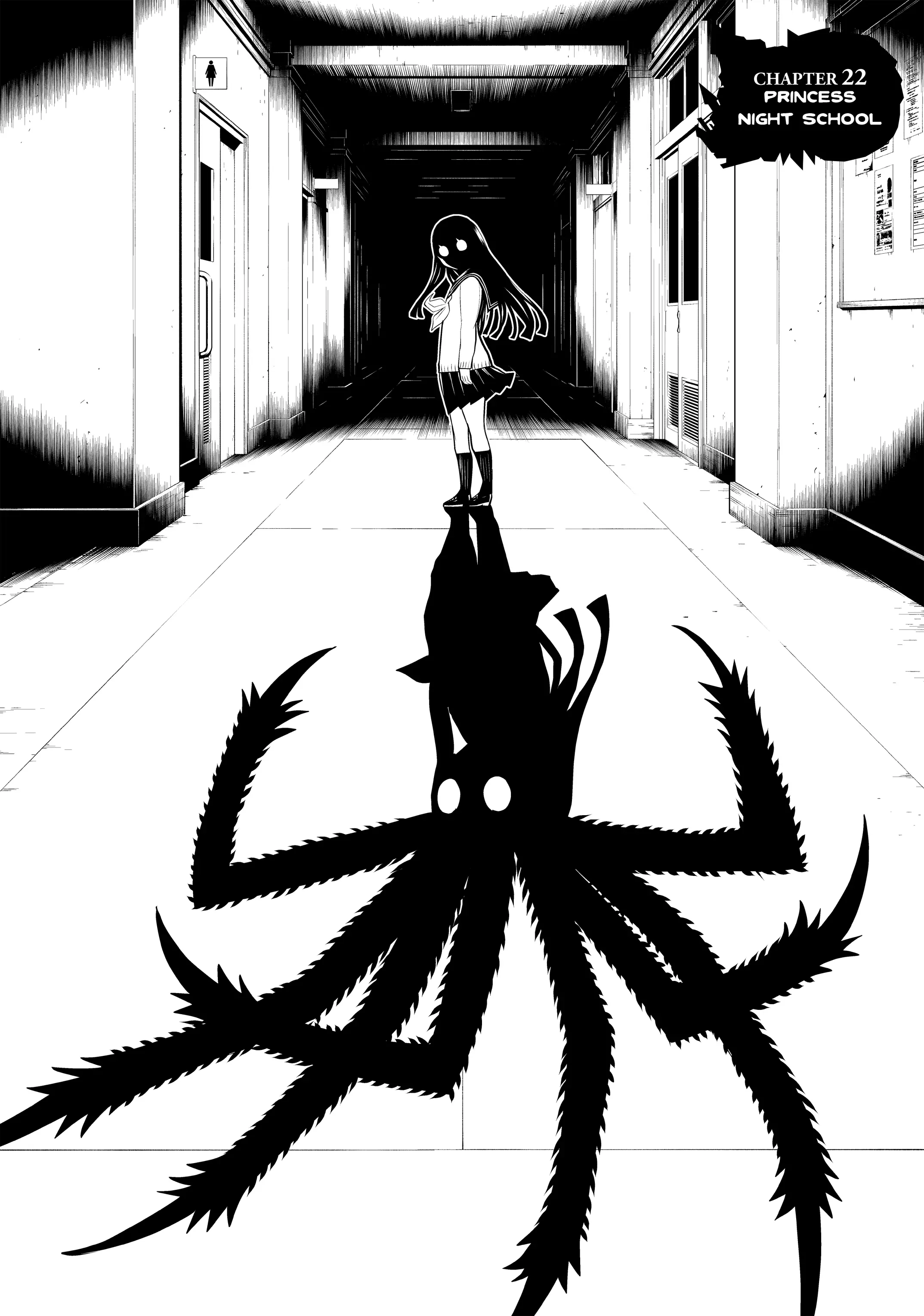 Read Princess Resurrection Nightmare chapter 22 image 1 on Lezhin