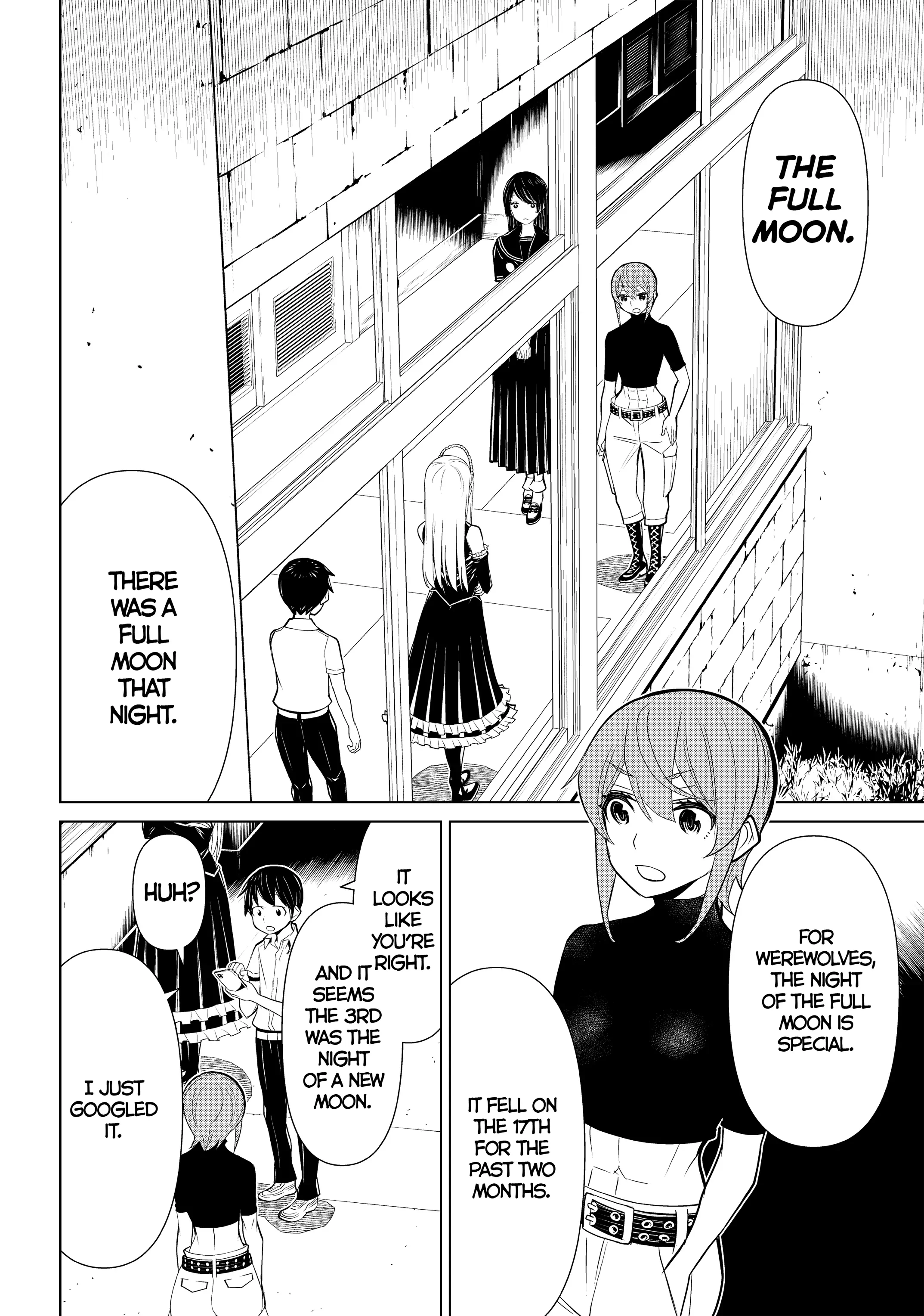 Read Princess Resurrection Nightmare chapter 22 image 11 on Lezhin