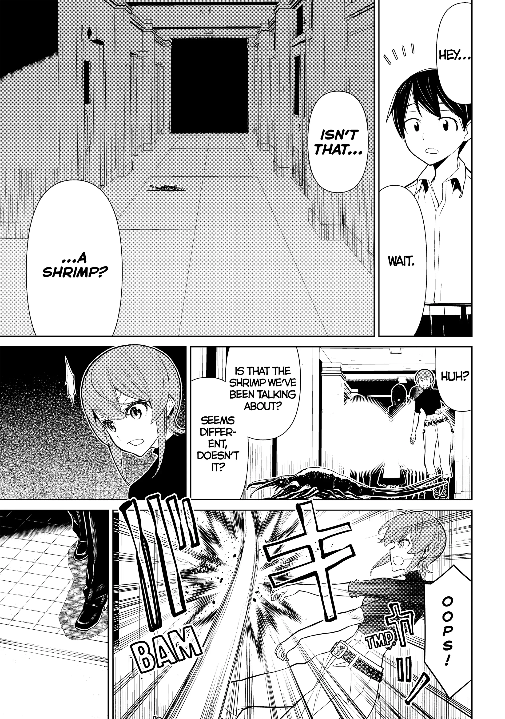 Read Princess Resurrection Nightmare chapter 22 image 15 on Lezhin