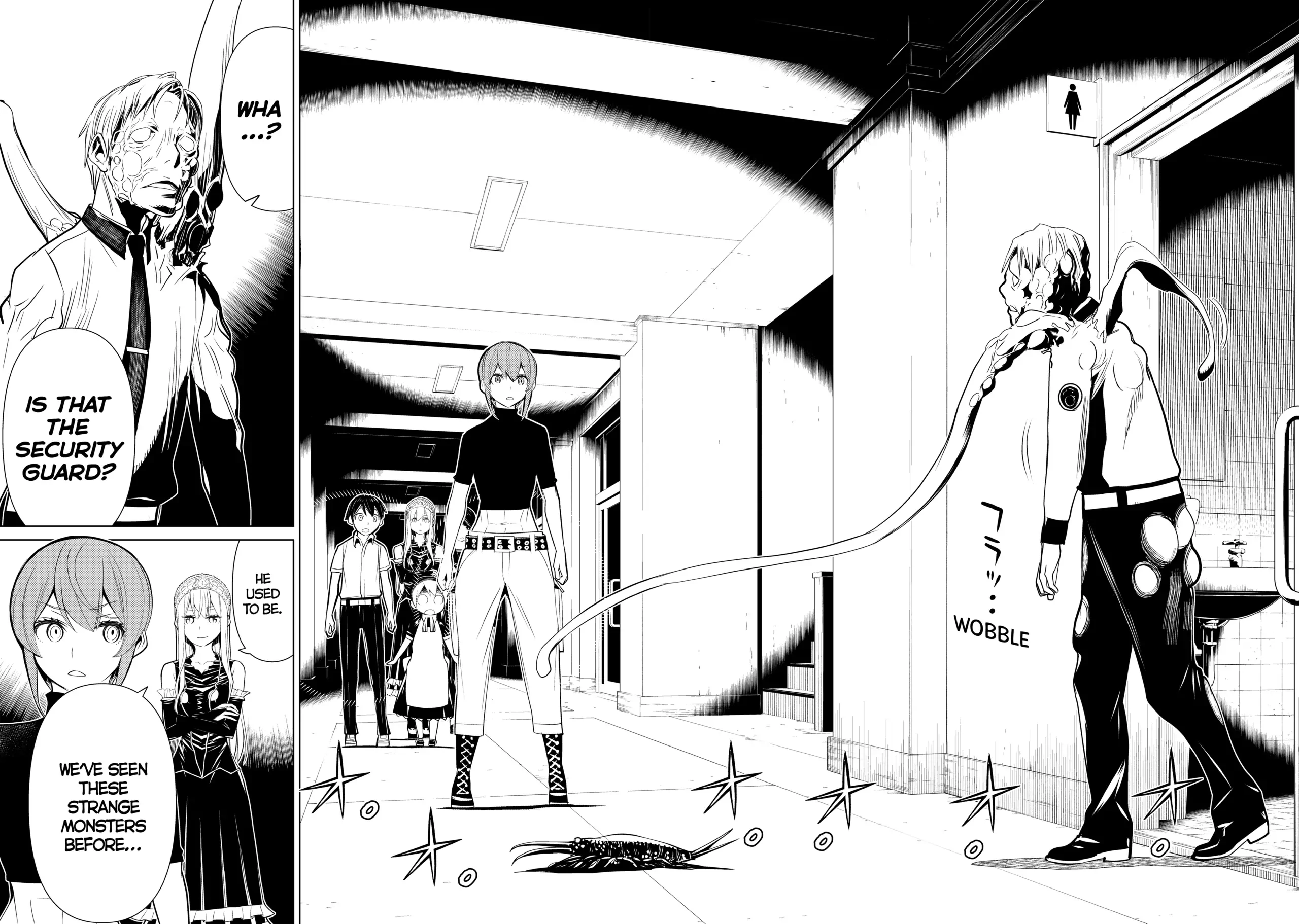 Read Princess Resurrection Nightmare chapter 22 image 16 on Lezhin