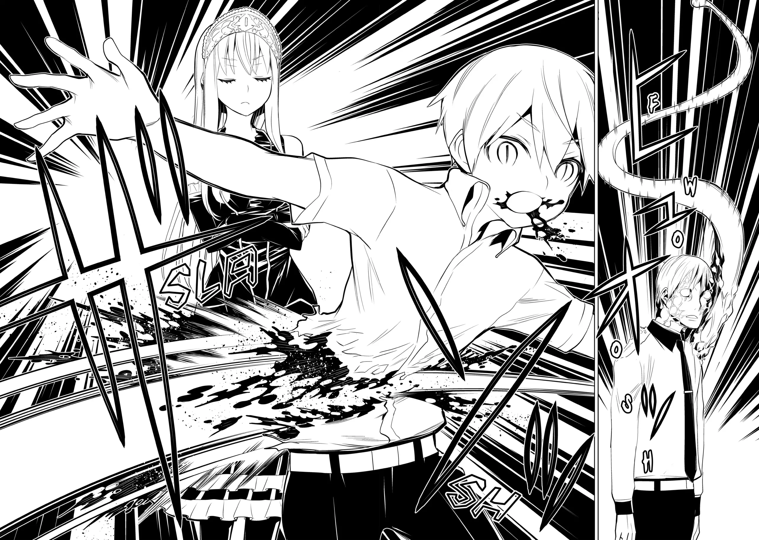 Read Princess Resurrection Nightmare chapter 22 image 17 on Lezhin
