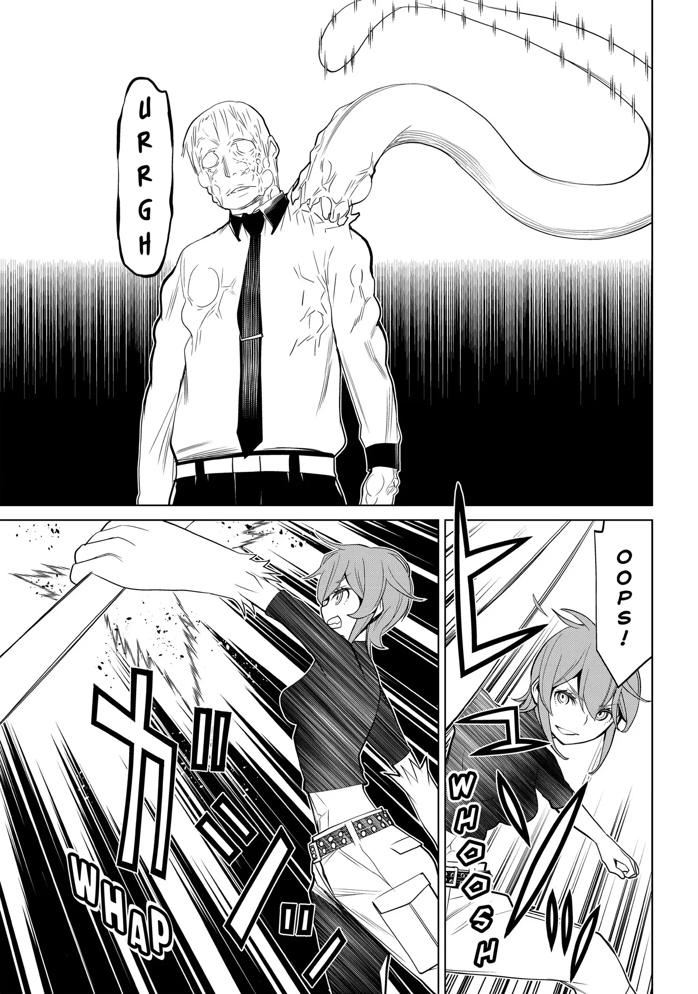Read Princess Resurrection Nightmare chapter 22 image 19 on Lezhin