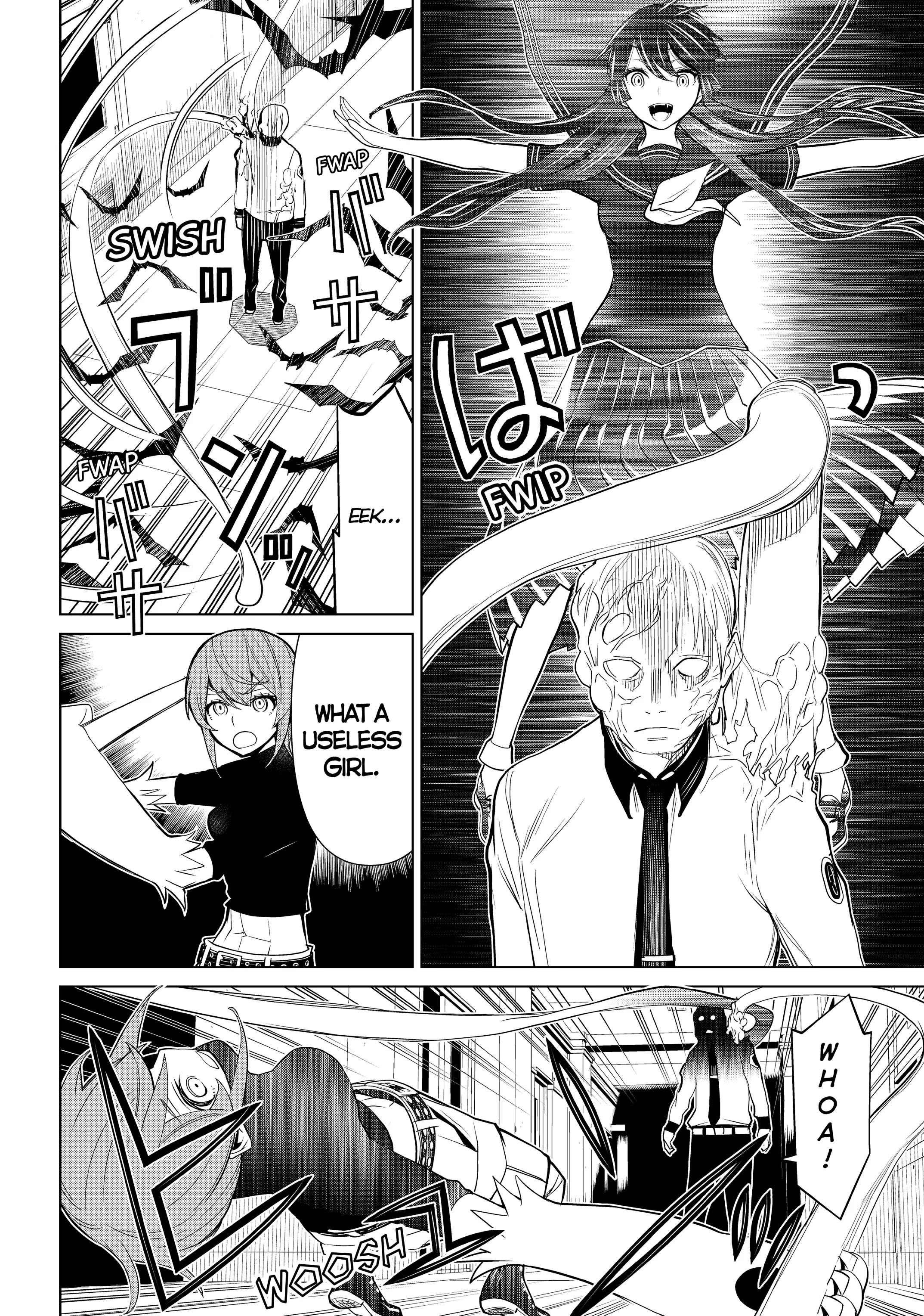 Read Princess Resurrection Nightmare chapter 22 image 20 on Lezhin