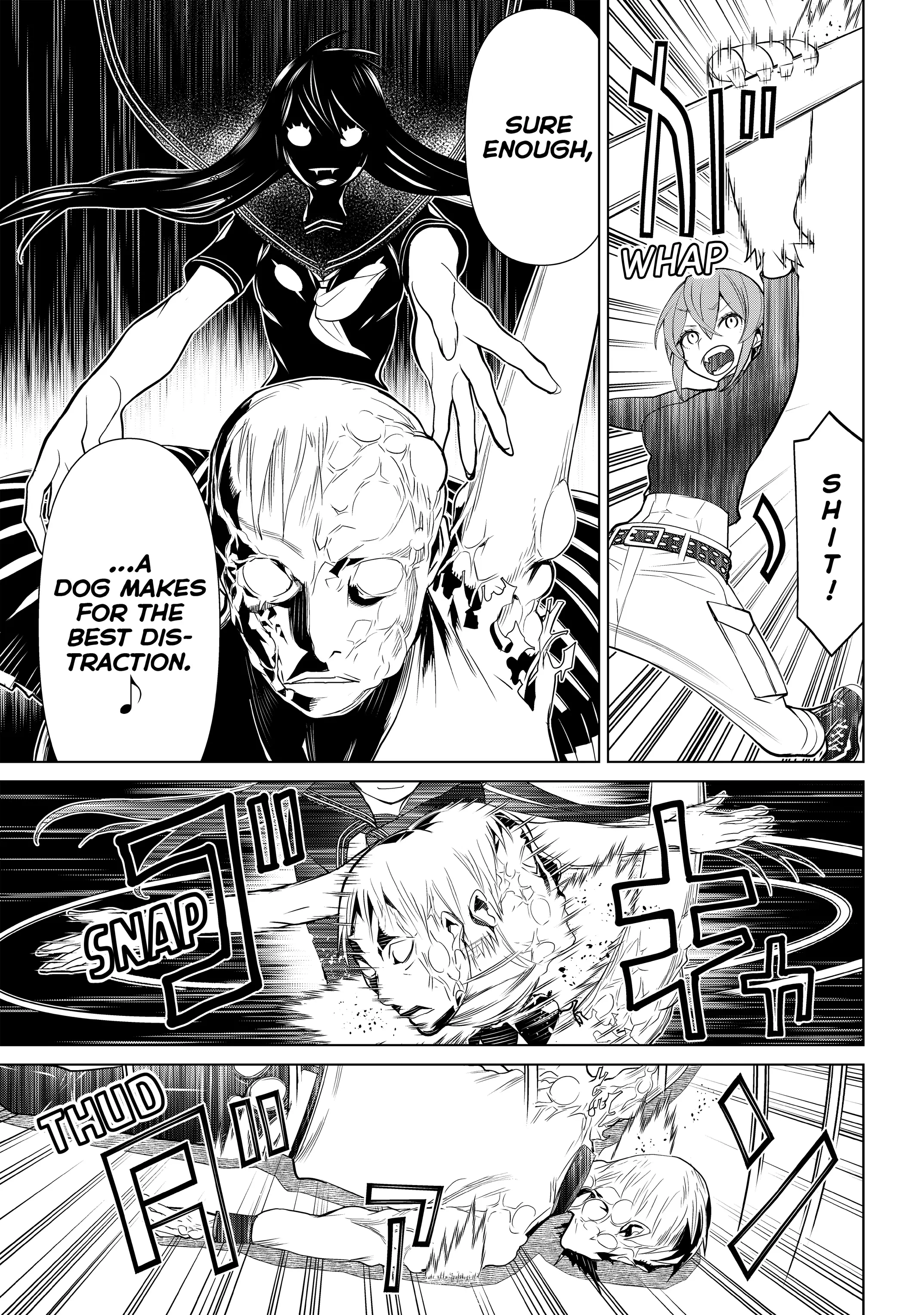 Read Princess Resurrection Nightmare chapter 22 image 21 on Lezhin