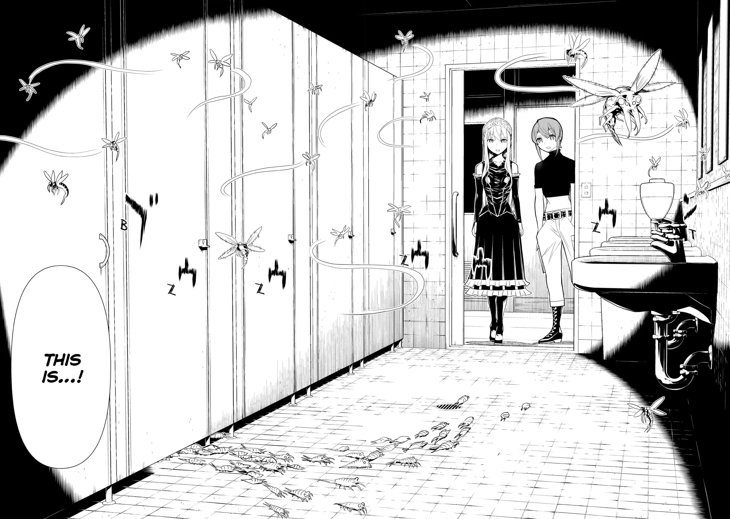 Read Princess Resurrection Nightmare chapter 22 image 24 on Lezhin