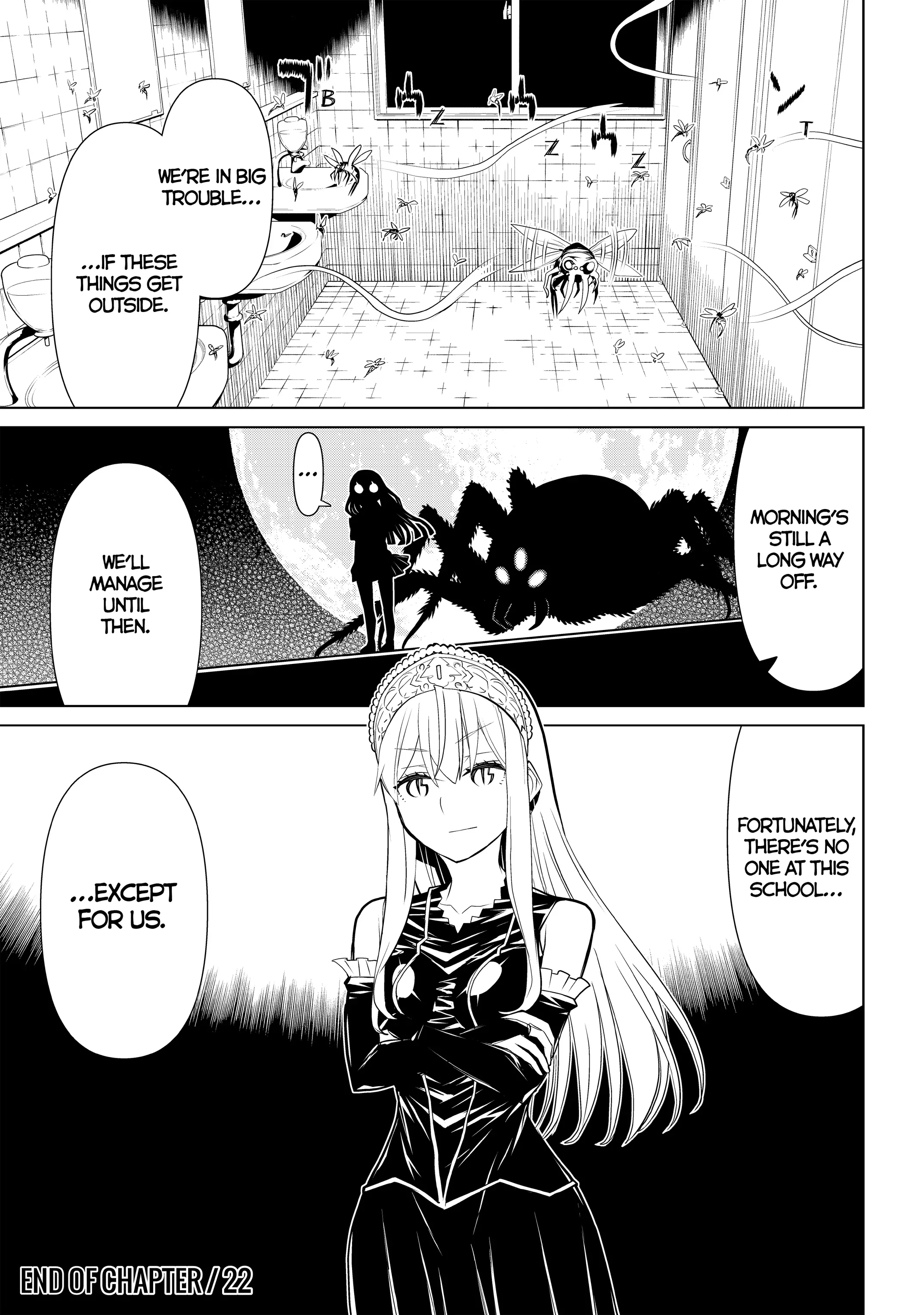 Read Princess Resurrection Nightmare chapter 22 image 26 on Lezhin