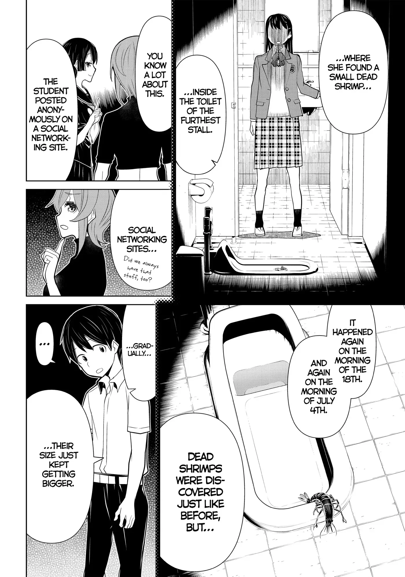 Read Princess Resurrection Nightmare chapter 22 image 9 on Lezhin