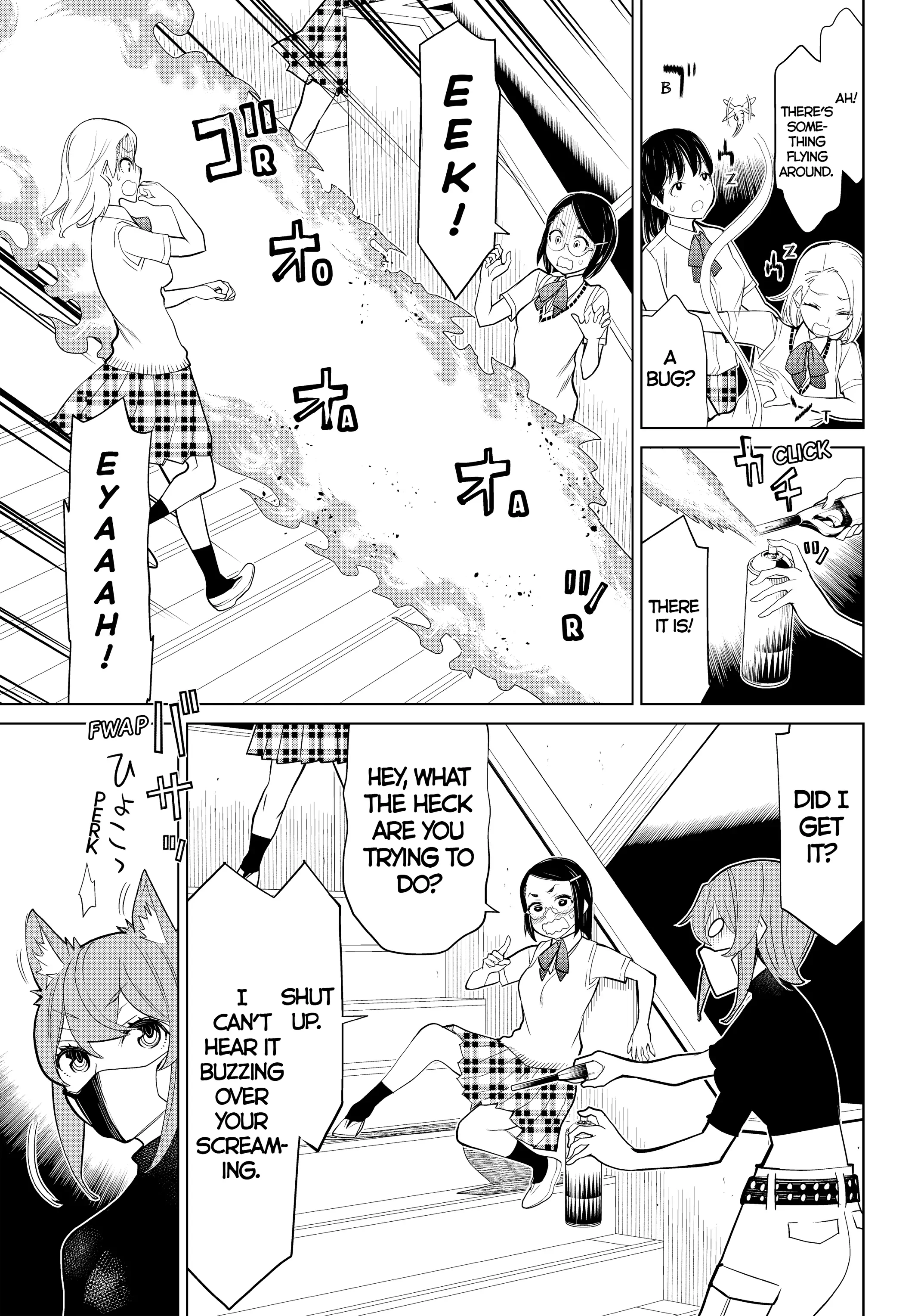 Read Princess Resurrection Nightmare chapter 23 image 10 on Lezhin
