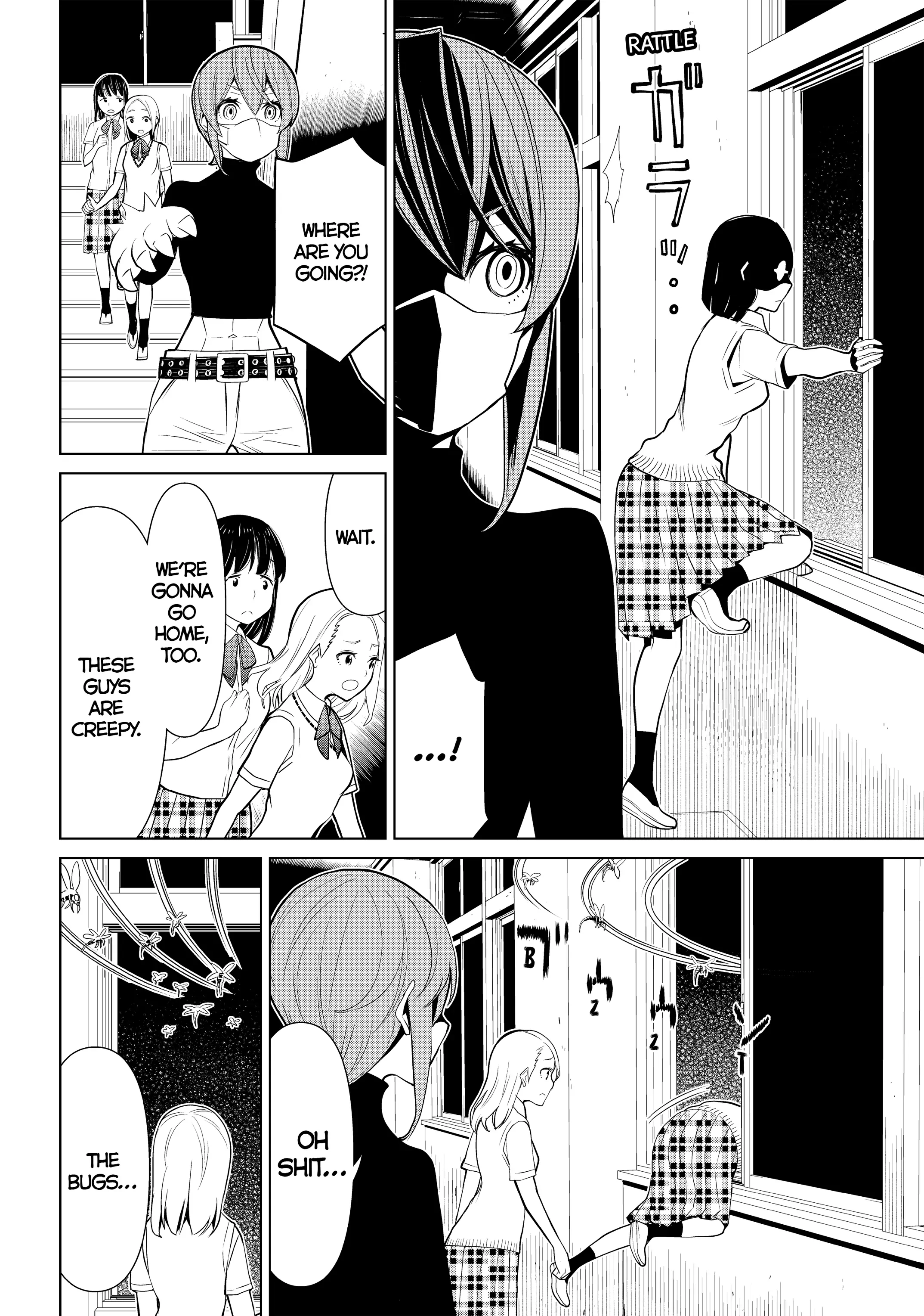 Read Princess Resurrection Nightmare chapter 23 image 15 on Lezhin