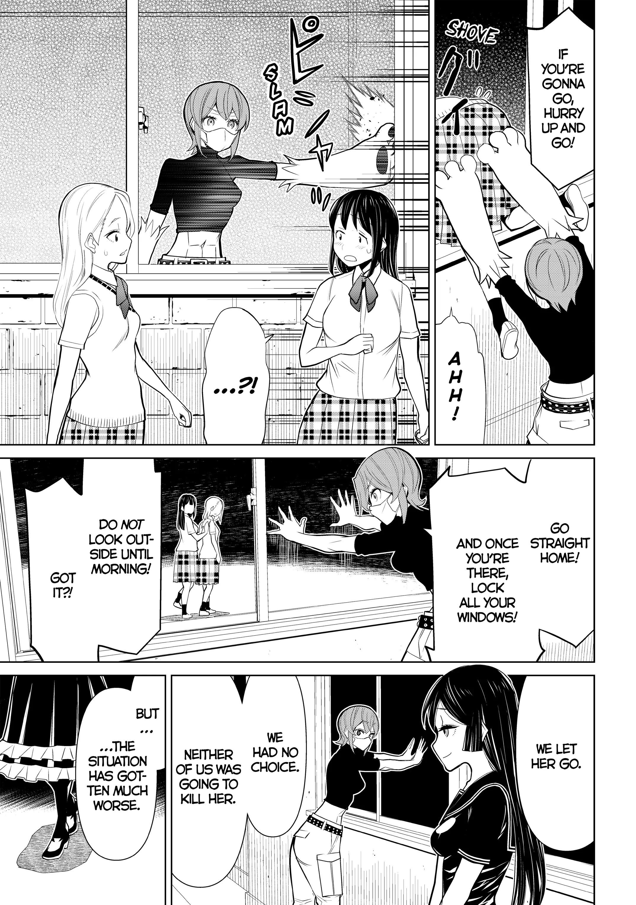 Read Princess Resurrection Nightmare chapter 23 image 16 on Lezhin