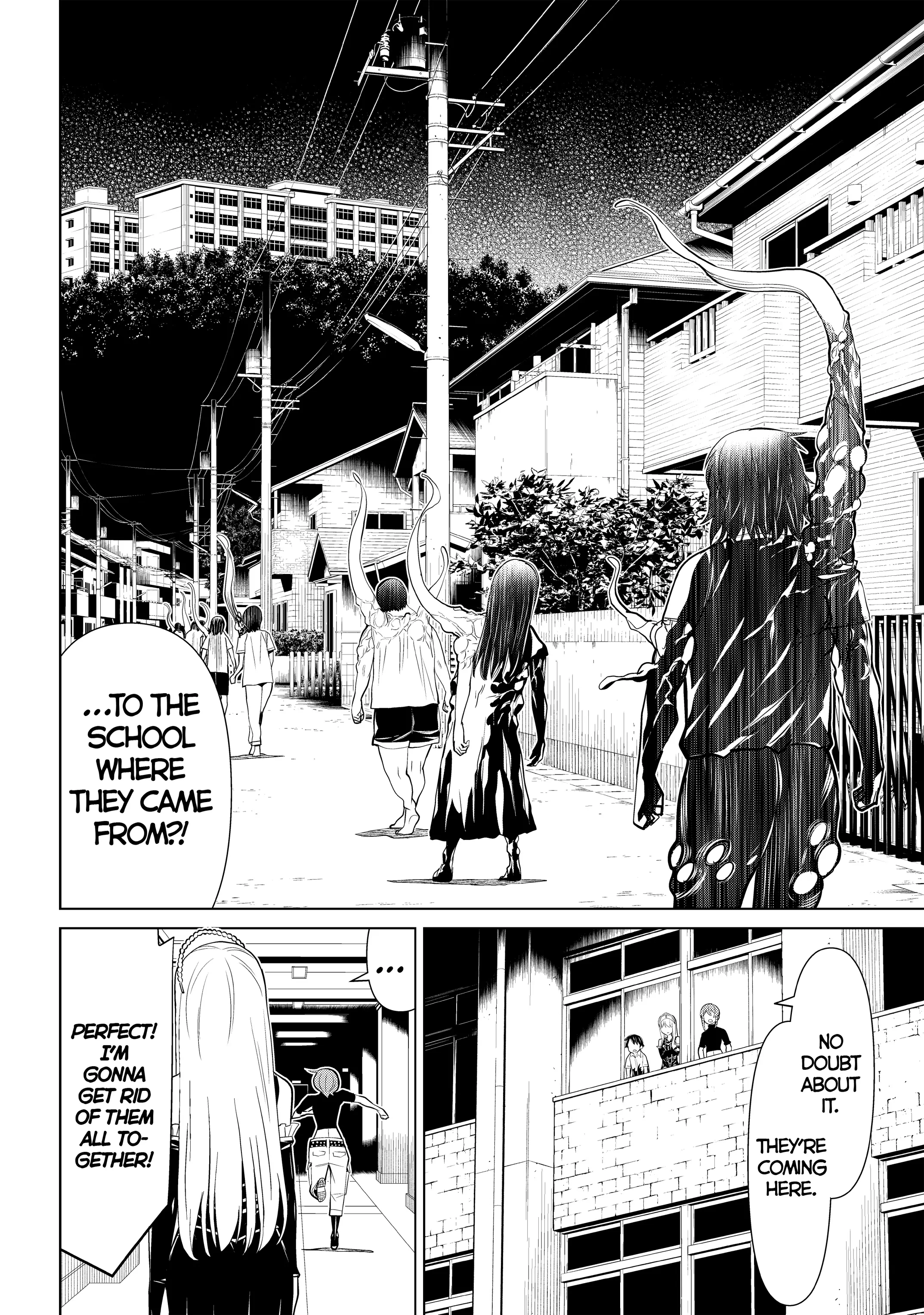 Read Princess Resurrection Nightmare chapter 23 image 21 on Lezhin