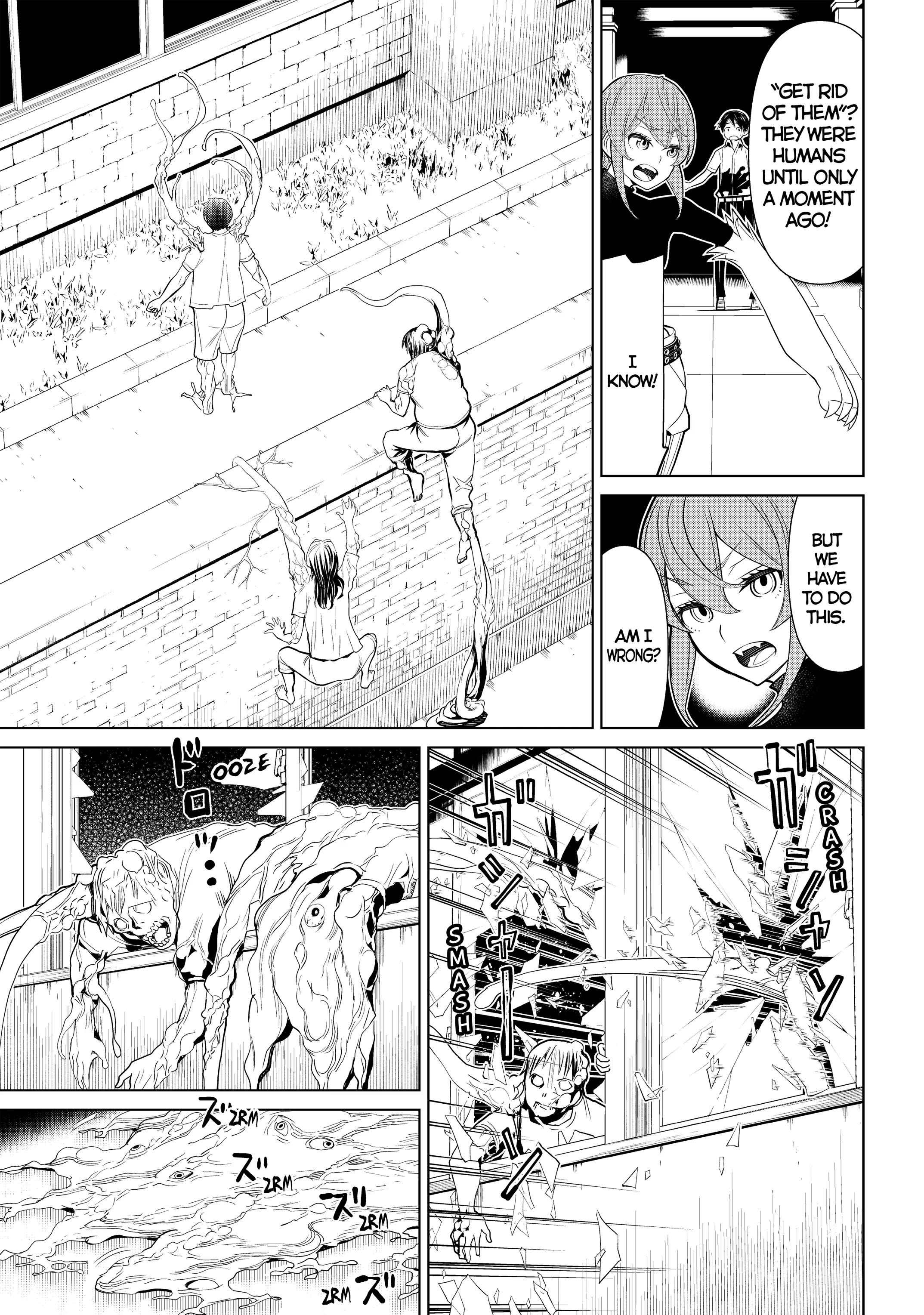 Read Princess Resurrection Nightmare chapter 23 image 22 on Lezhin