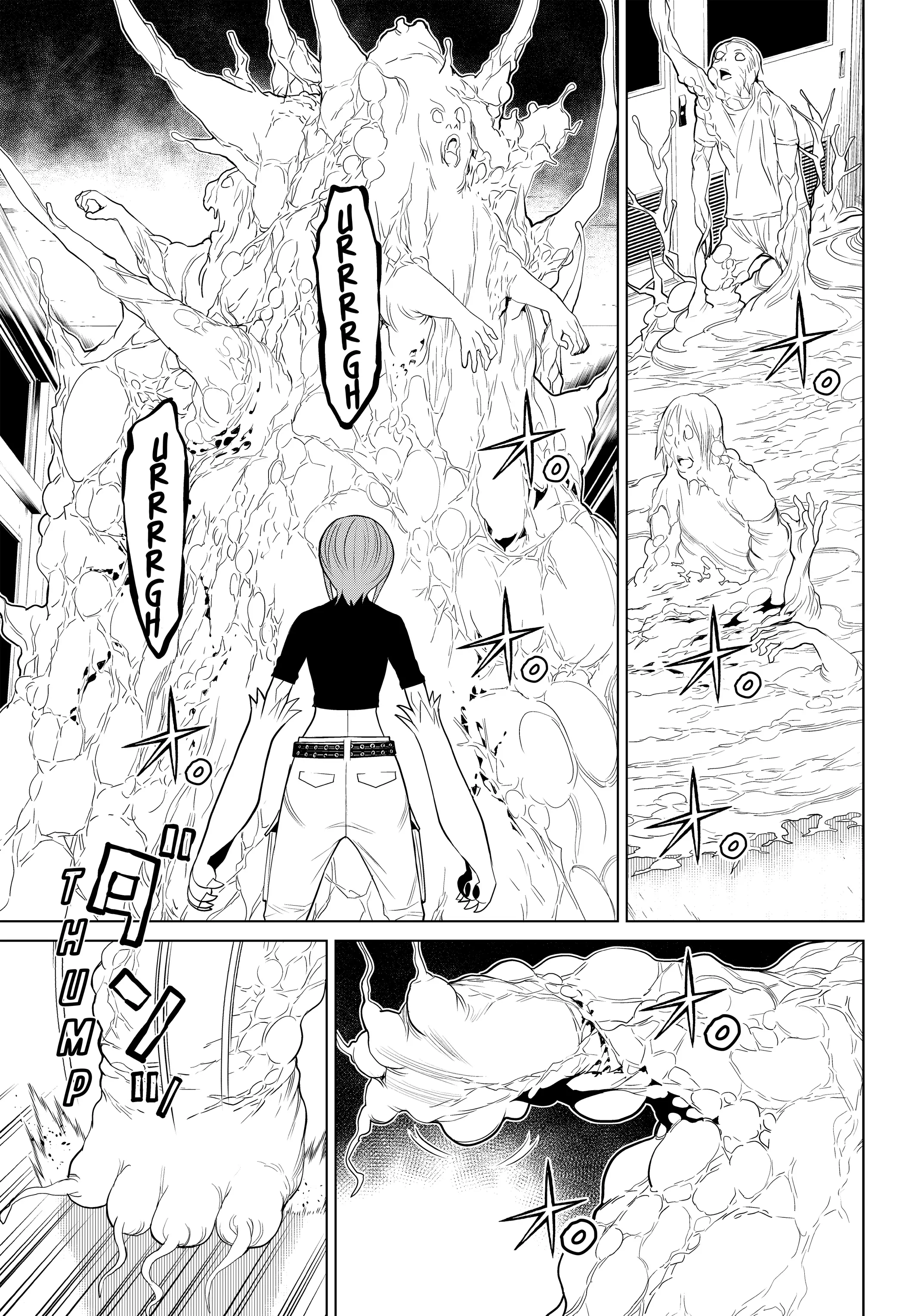Read Princess Resurrection Nightmare chapter 23 image 24 on Lezhin