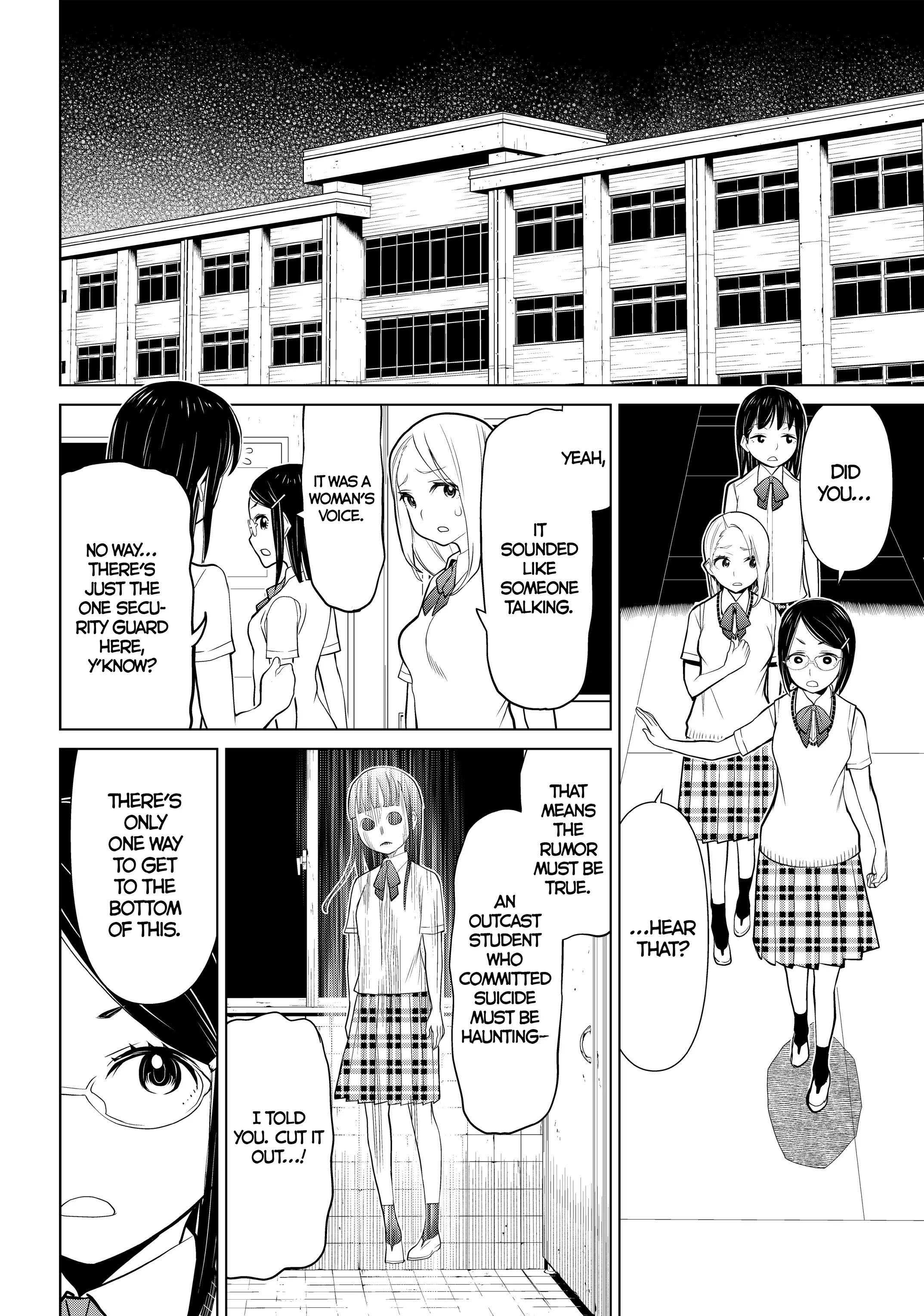 Read Princess Resurrection Nightmare chapter 23 image 7 on Lezhin