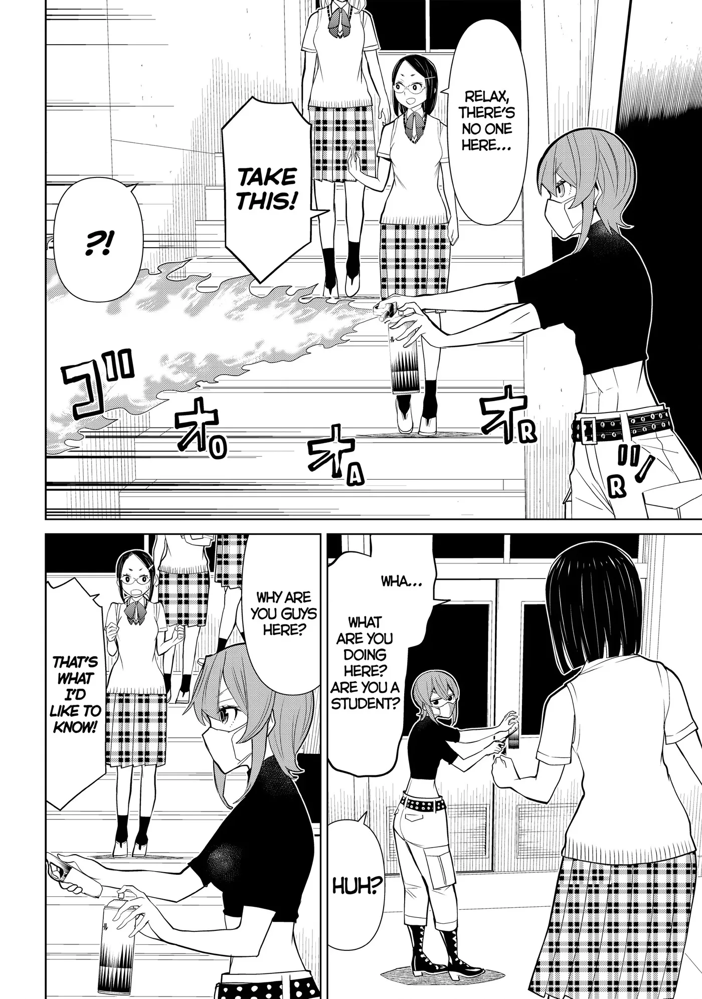 Read Princess Resurrection Nightmare chapter 23 image 9 on Lezhin