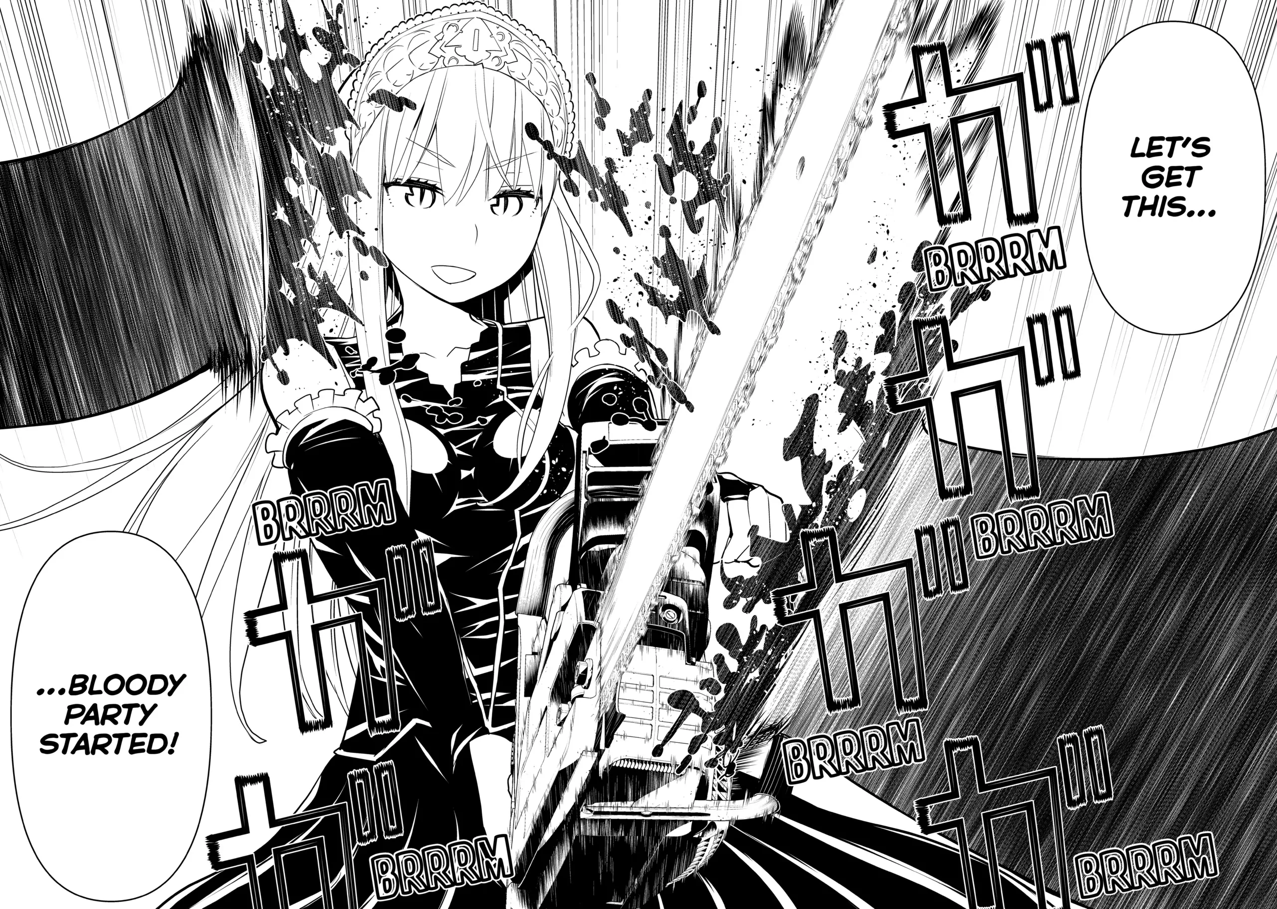 Read Princess Resurrection Nightmare chapter 24 image 13 on Lezhin