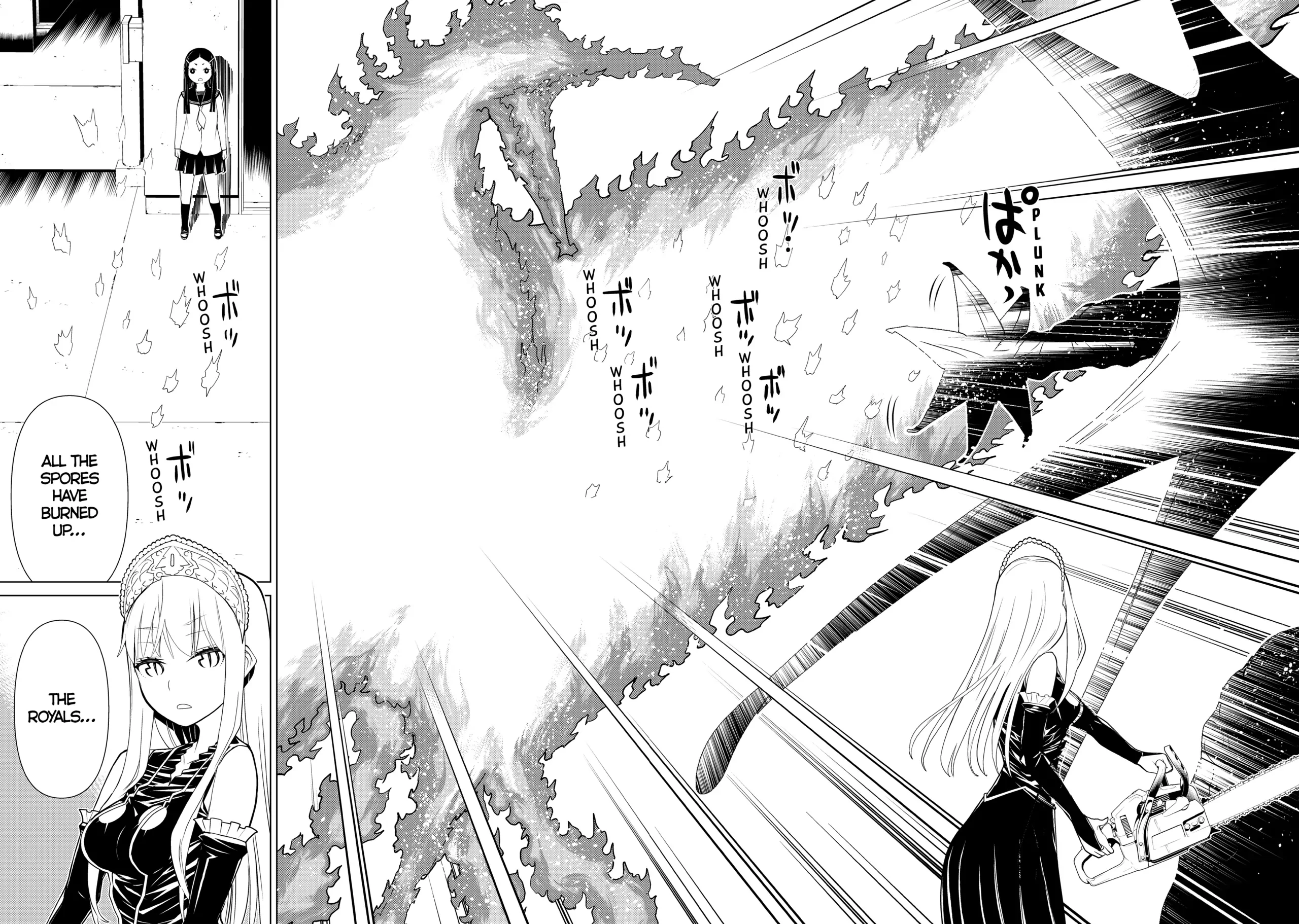 Read Princess Resurrection Nightmare chapter 24 image 20 on Lezhin