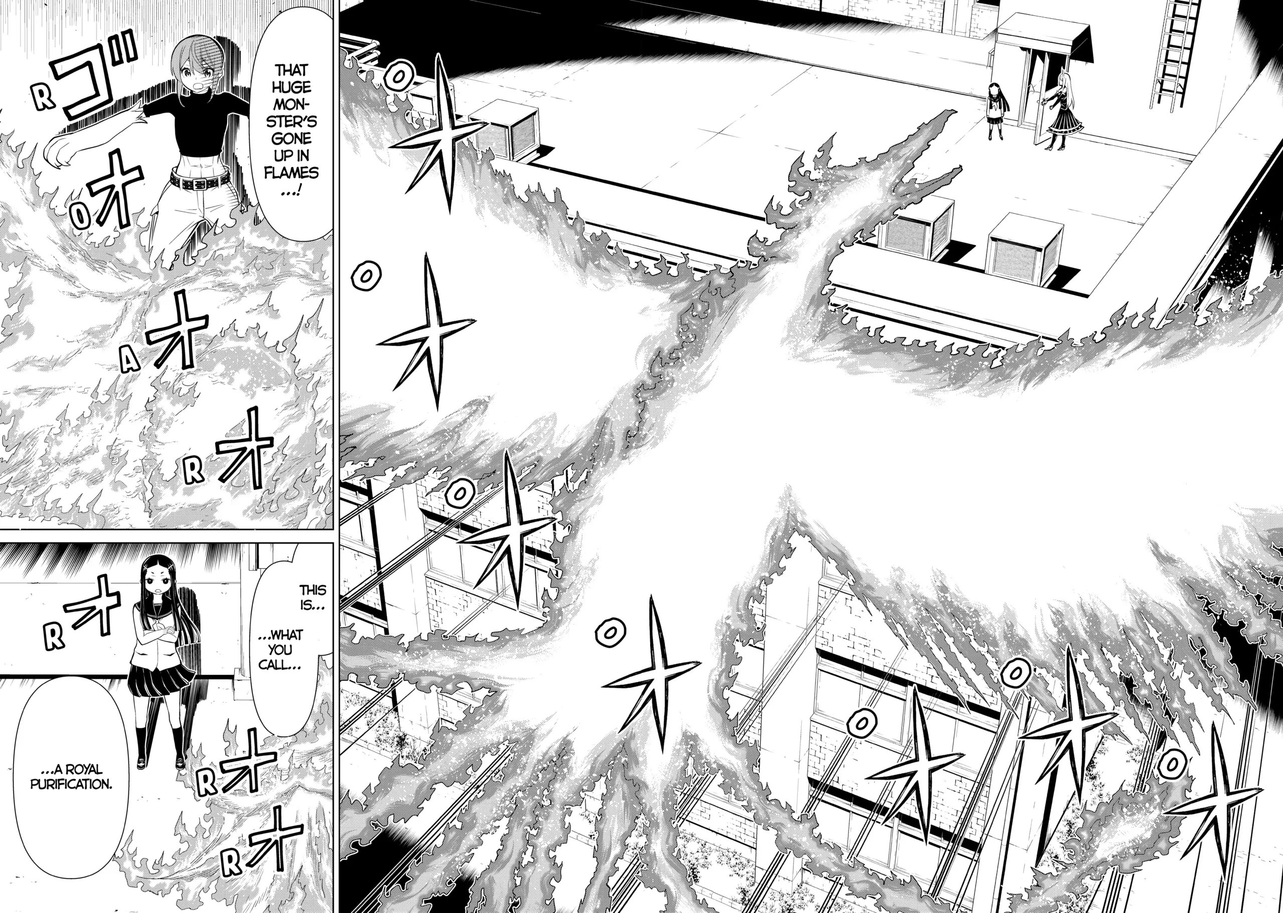 Read Princess Resurrection Nightmare chapter 24 image 21 on Lezhin