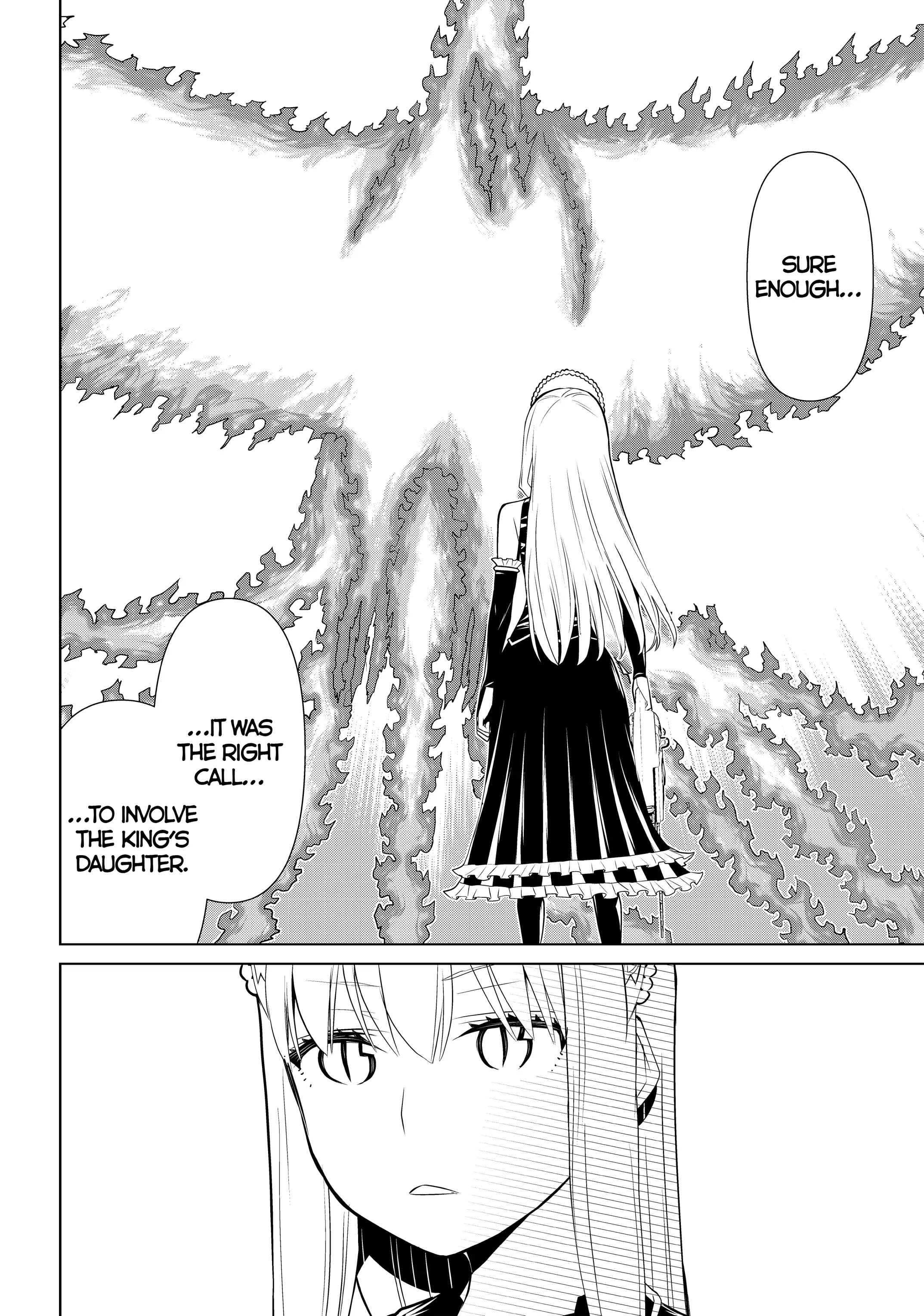Read Princess Resurrection Nightmare chapter 24 image 22 on Lezhin