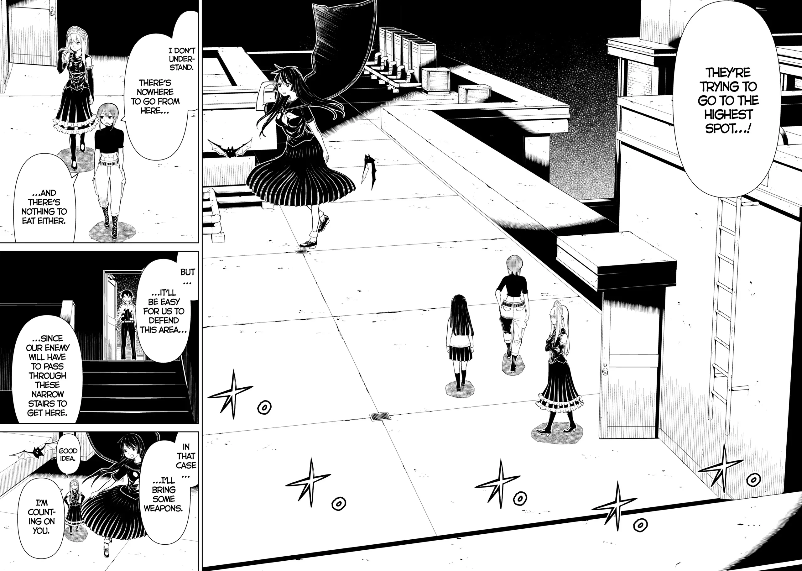 Read Princess Resurrection Nightmare chapter 24 image 6 on Lezhin